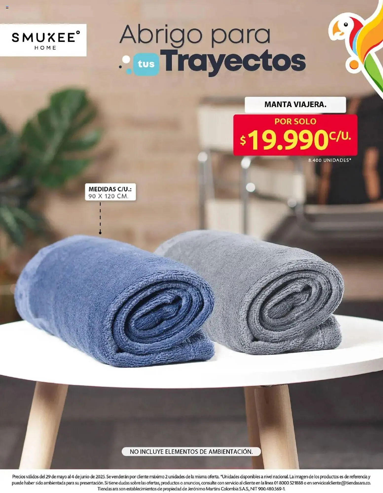 Catalogo de Catálogo Ara 29 de mayo al 5 de junio 2025 - Pag 6