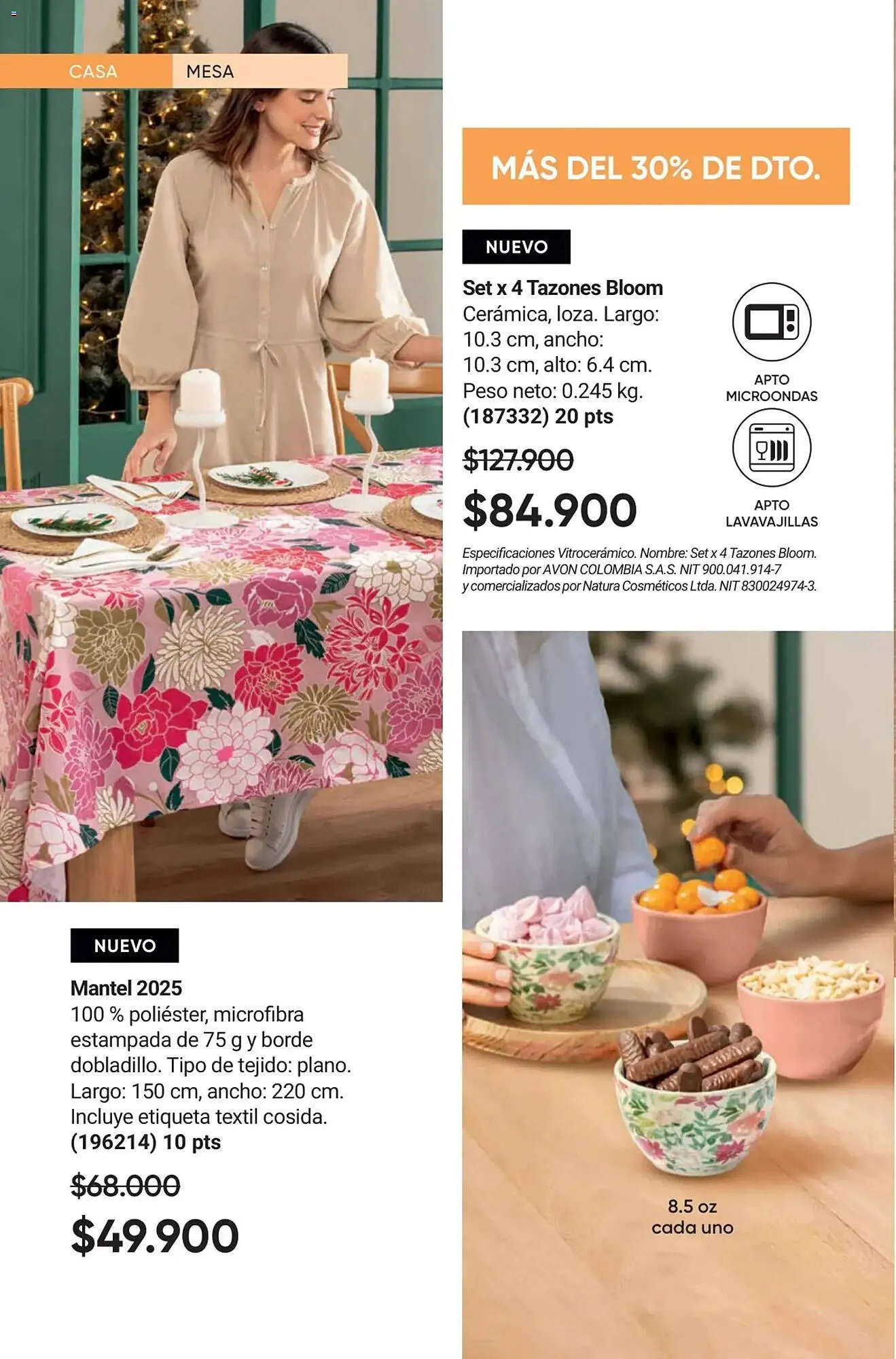 Catalogo de Catálogo Avon 17 de noviembre al 30 de noviembre 2025 - Pag 30