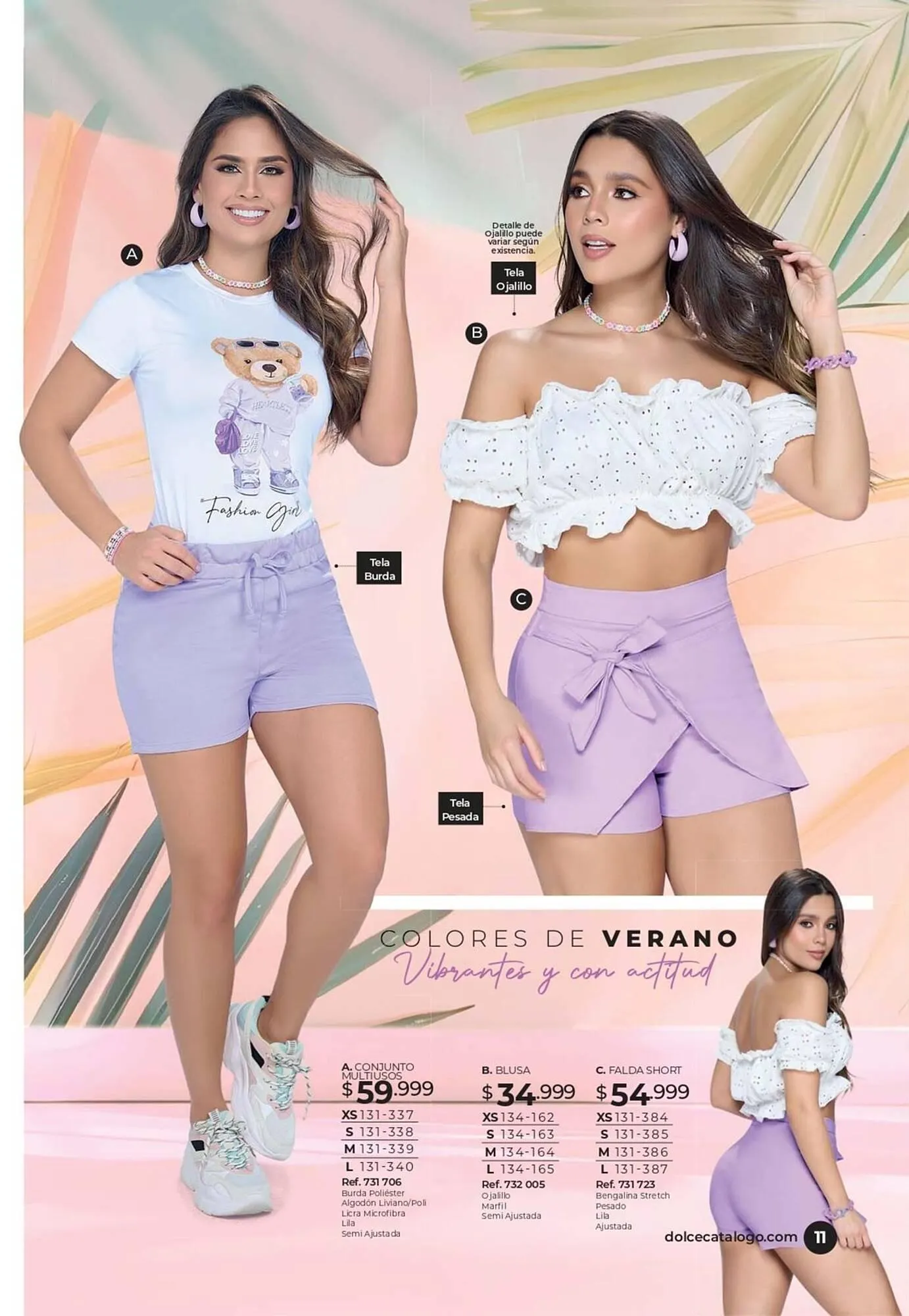 Catalogo de Catálogo Dolce Catálogos 18 de diciembre al 18 de marzo 2025 - Pag 12