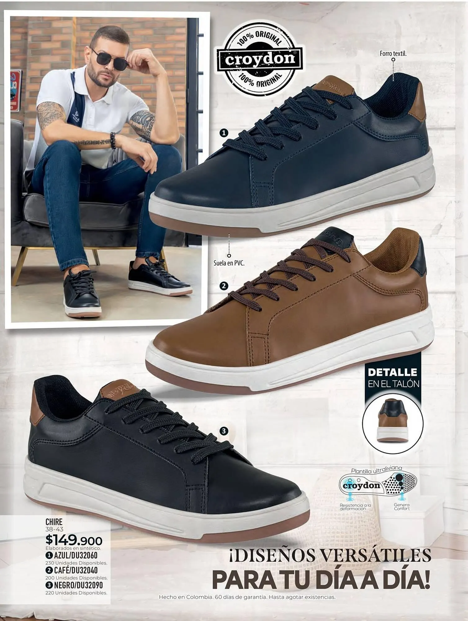Catalogo de Catálogo Croydon 22 de septiembre al 30 de octubre 2025 - Pag 121