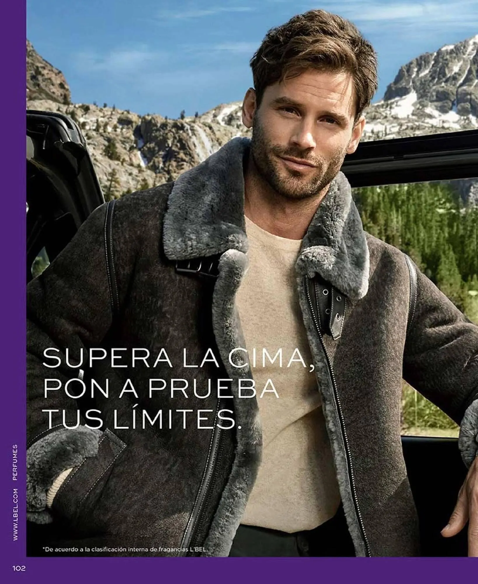 Catalogo de Catálogo L'bel 25 de marzo al 30 de abril 2025 - Pag 102