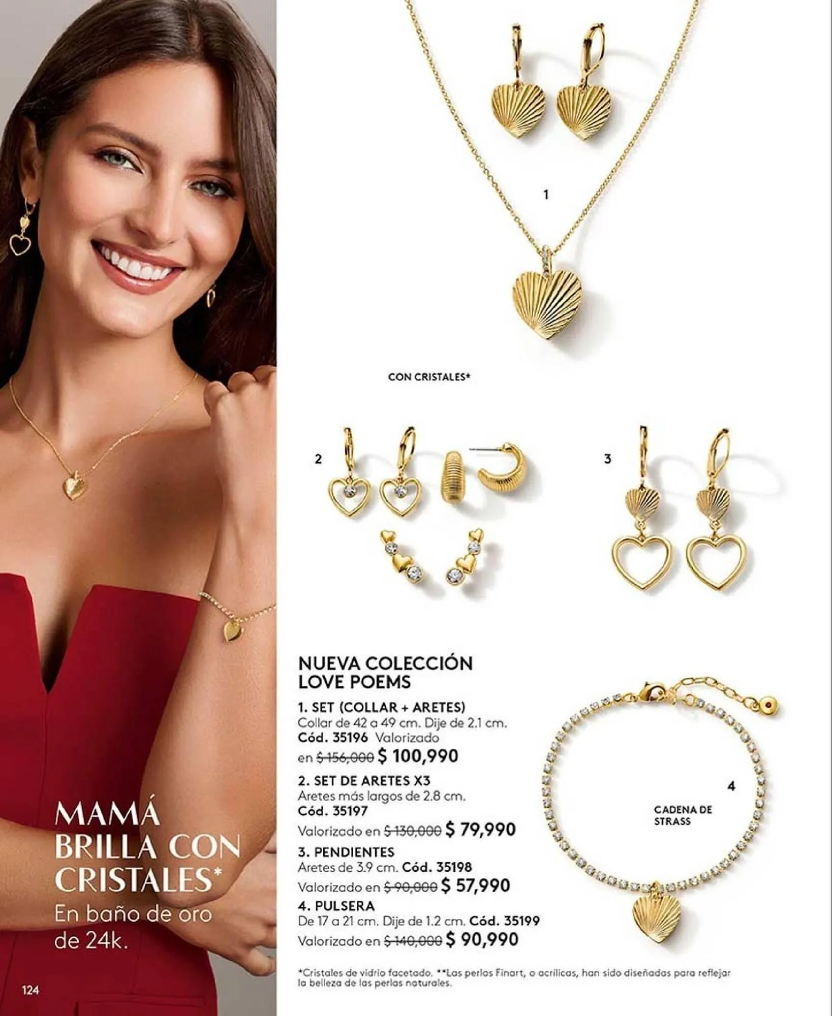 Catalogo de Catálogo Ésika 1 de julio al 31 de julio 2026 - Pag 136
