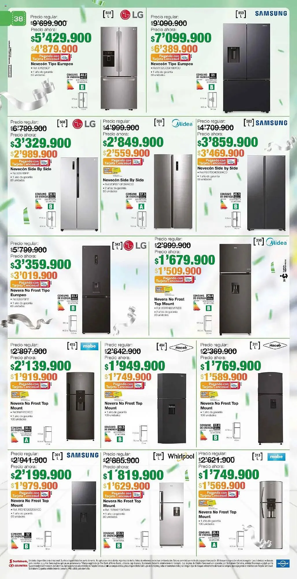 Catalogo de Catálogo Jumbo 25 de septiembre al 20 de octubre 2025 - Pag 38