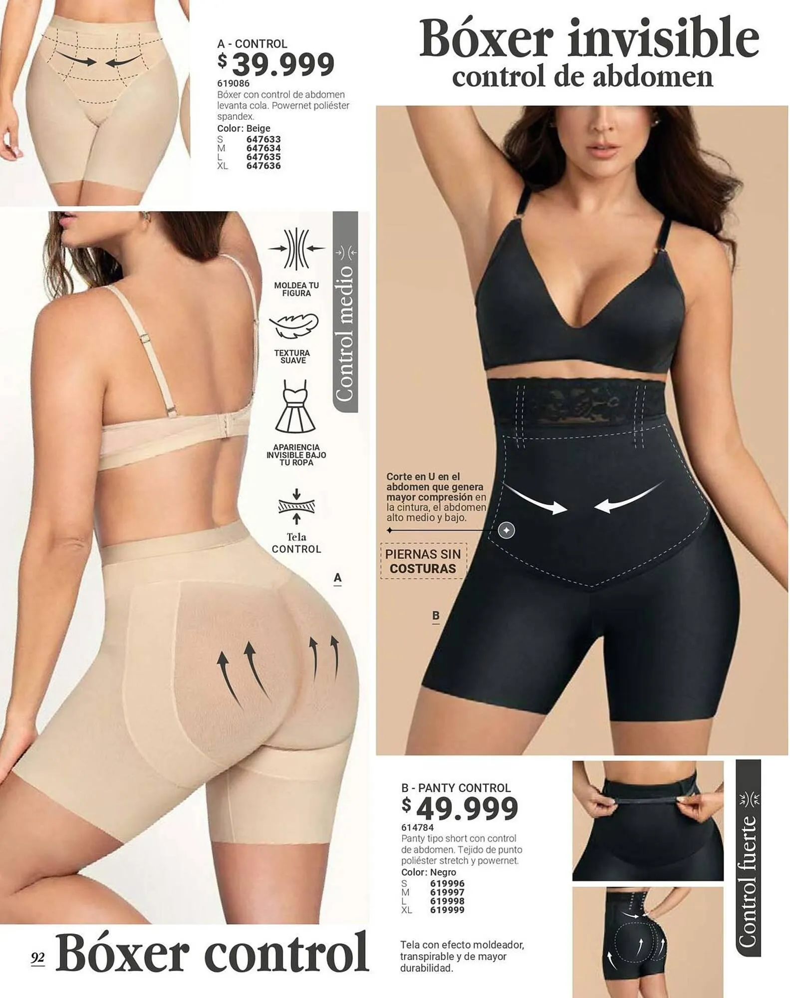 Catalogo de Catálogo Carmel 25 de marzo al 30 de abril 2025 - Pag 96