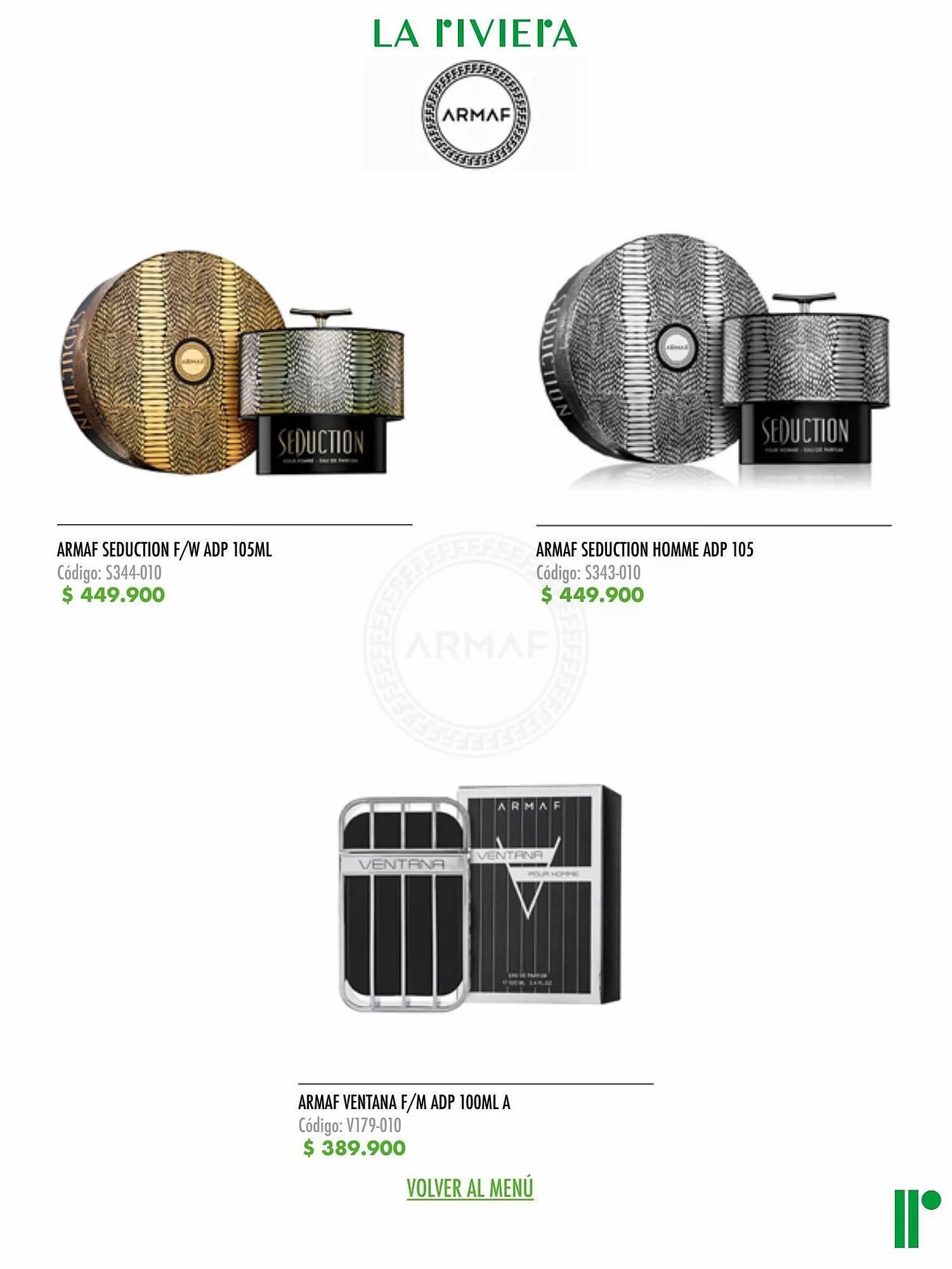 Catalogo de Catálogo La Riviera 15 de septiembre al 30 de septiembre 2023 - Pag 18