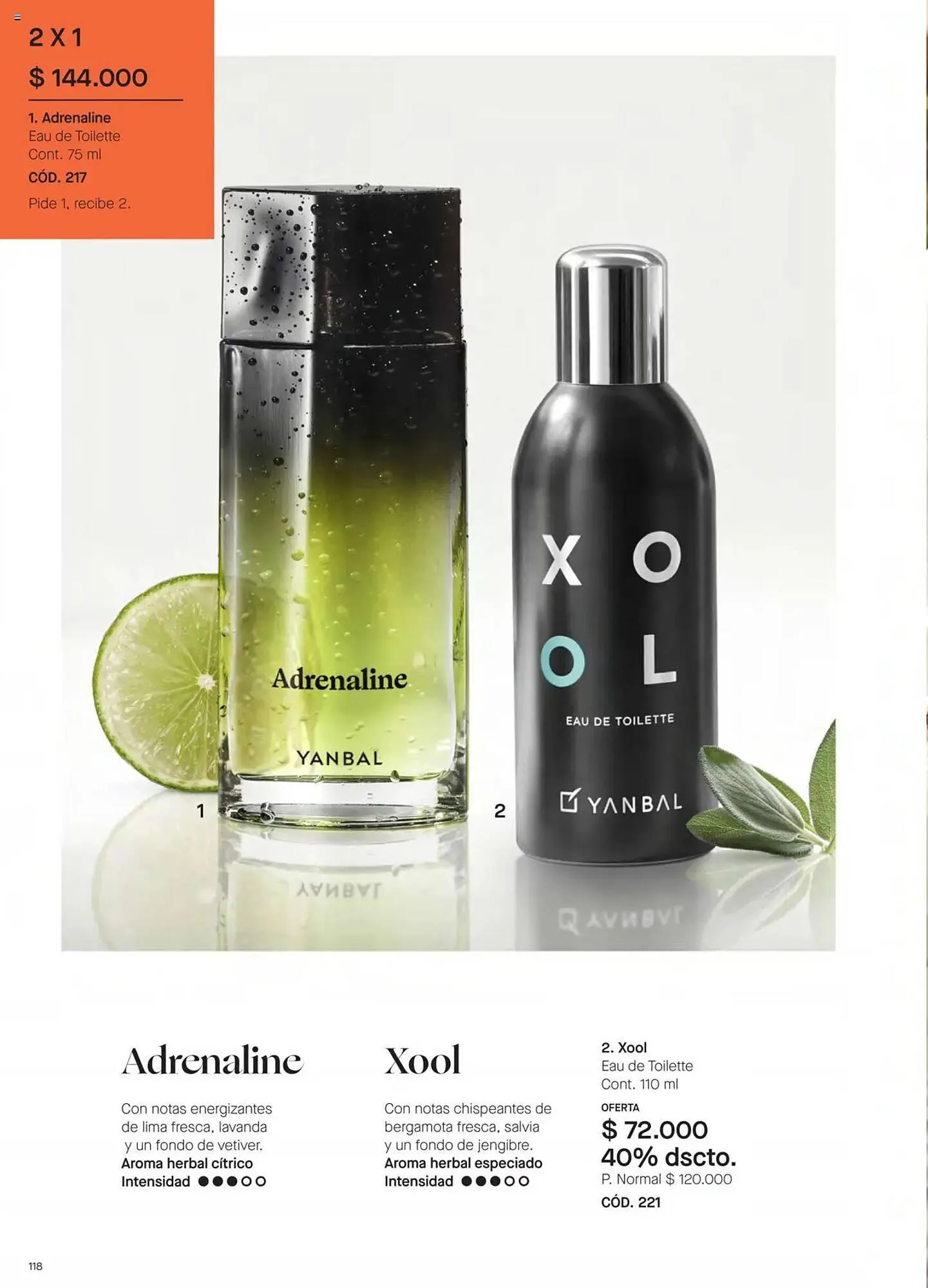 Catalogo de Catálogo Yanbal 29 de marzo al 25 de abril 2025 - Pag 246