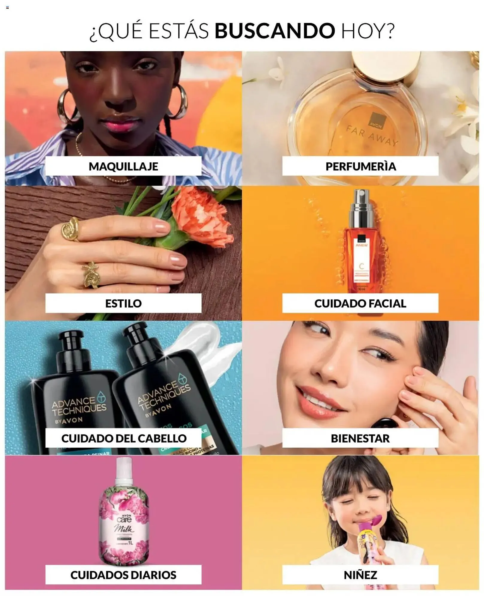 Catalogo de Catálogo Avon 3 de marzo al 1 de junio 2026 - Pag 5