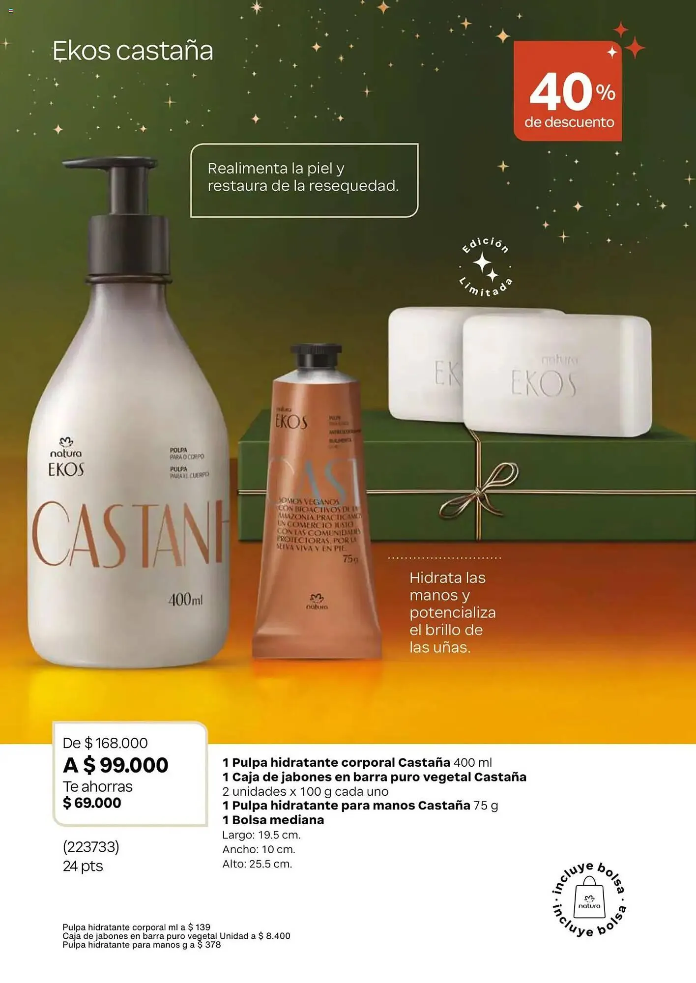 Catalogo de Catálogo Natura 13 de noviembre al 1 de enero 2026 - Pag 28