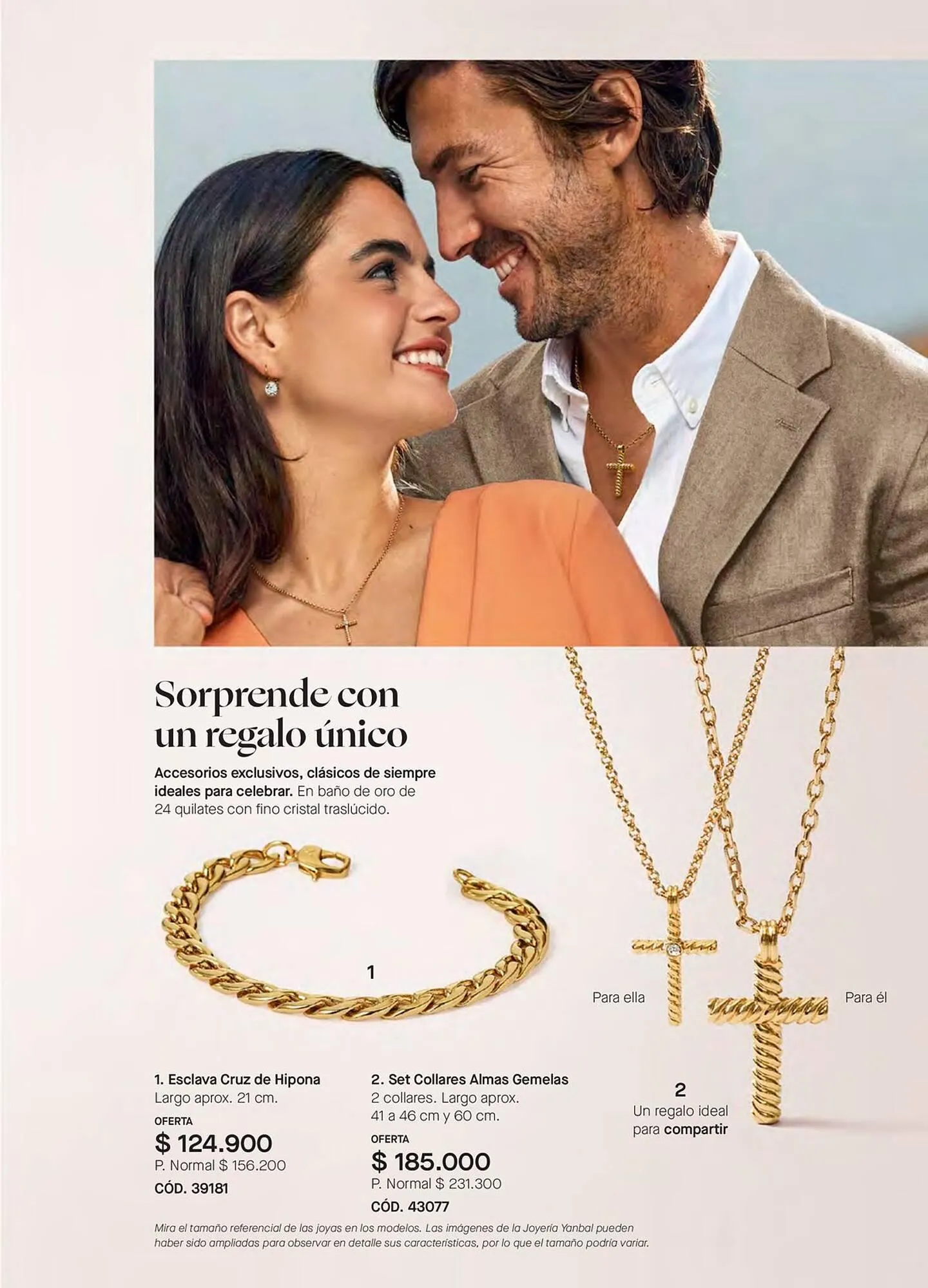 Catalogo de Catálogo Yanbal 31 de enero al 27 de febrero 2026 - Pag 123