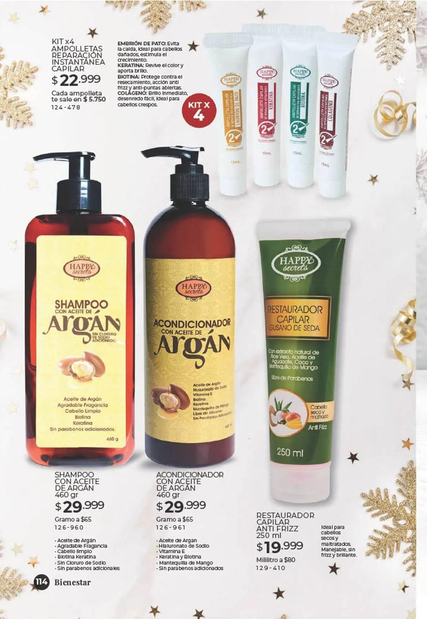 Catalogo de Catálogo Dolce Catálogos 31 de octubre al 31 de enero 2025 - Pag 16