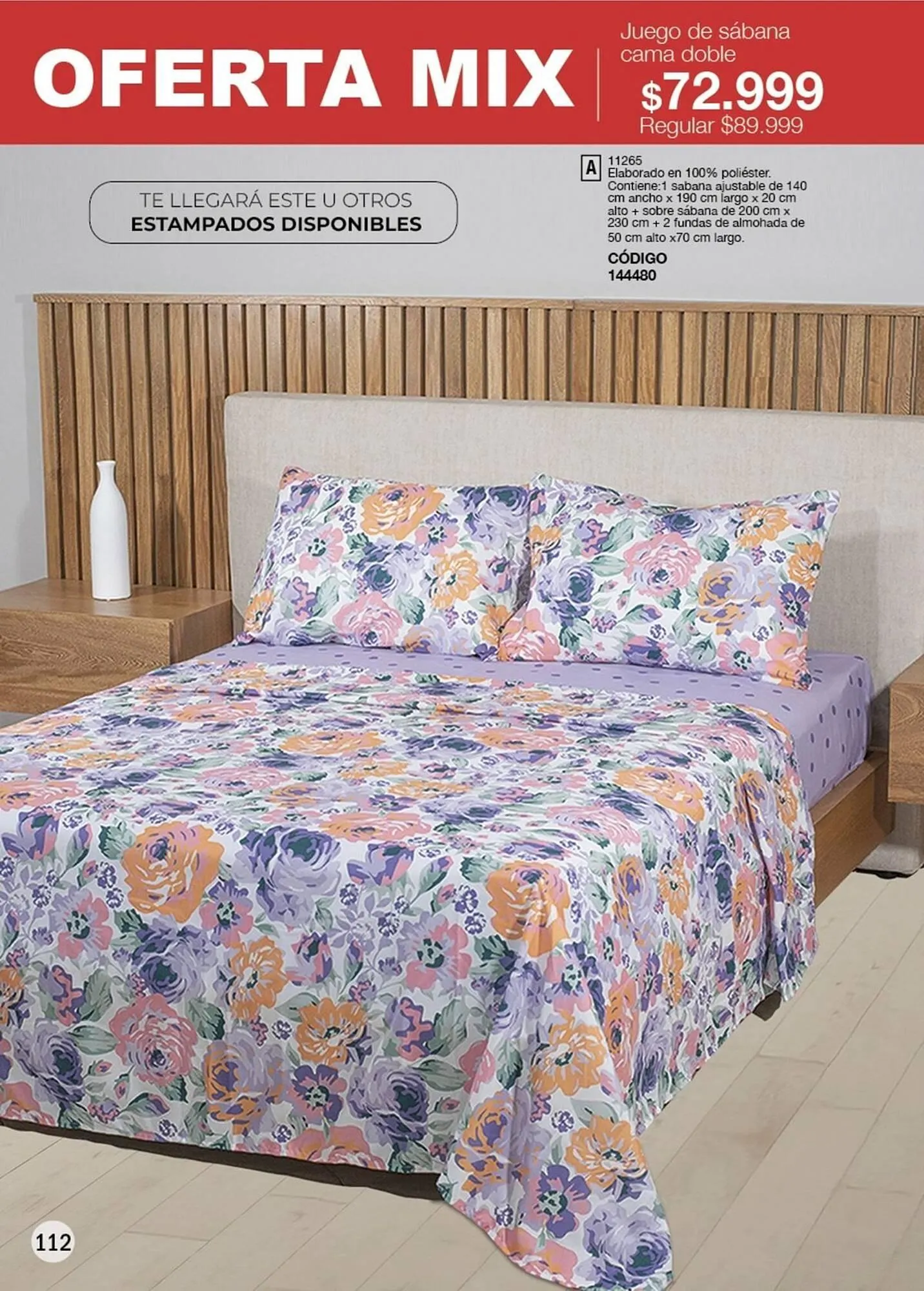 Catalogo de Catálogo Juana Bonita 1 de febrero al 28 de febrero 2026 - Pag 112