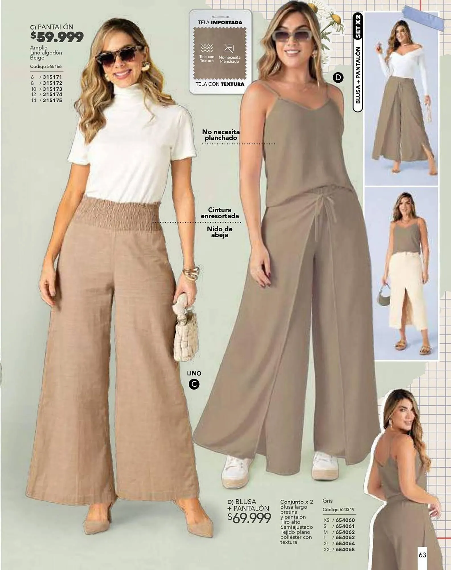 Catalogo de Catálogo Loguin 15 de abril al 15 de mayo 2025 - Pag 67