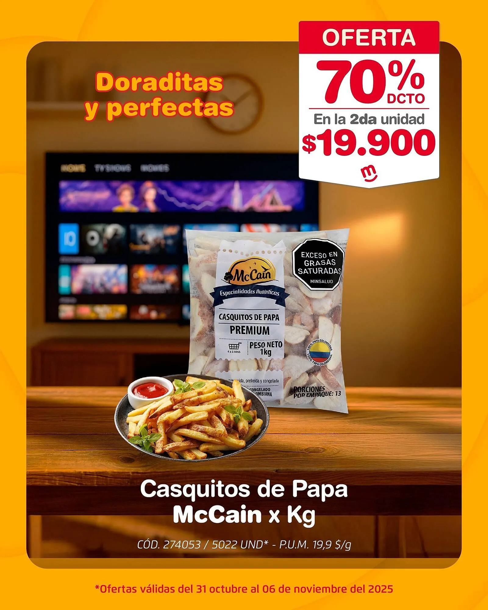 Catalogo de Catálogo Makro 5 de noviembre al 6 de noviembre 2025 - Pag 3