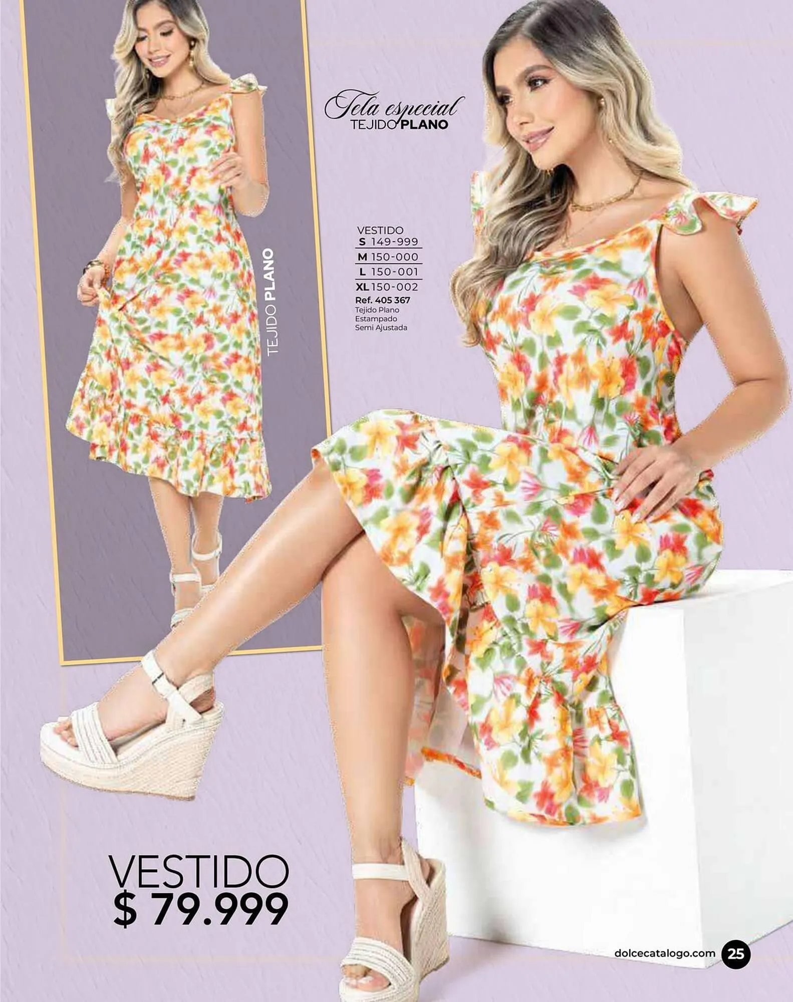 Catalogo de Catálogo Dolce Catálogos 1 de mayo al 31 de mayo 2026 - Pag 25