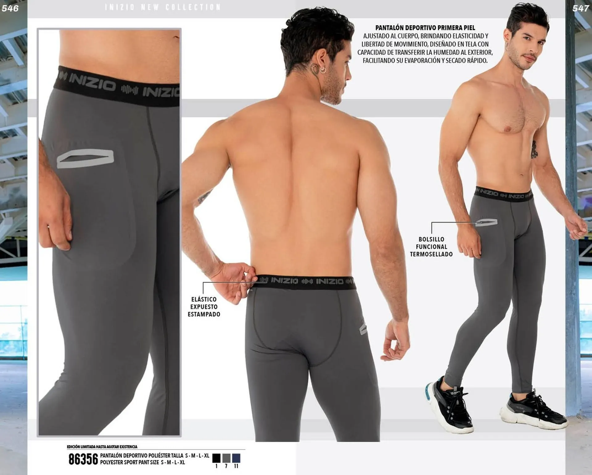 Catalogo de Catálogo Babalú Fashion 8 de abril al 30 de abril 2025 - Pag 274