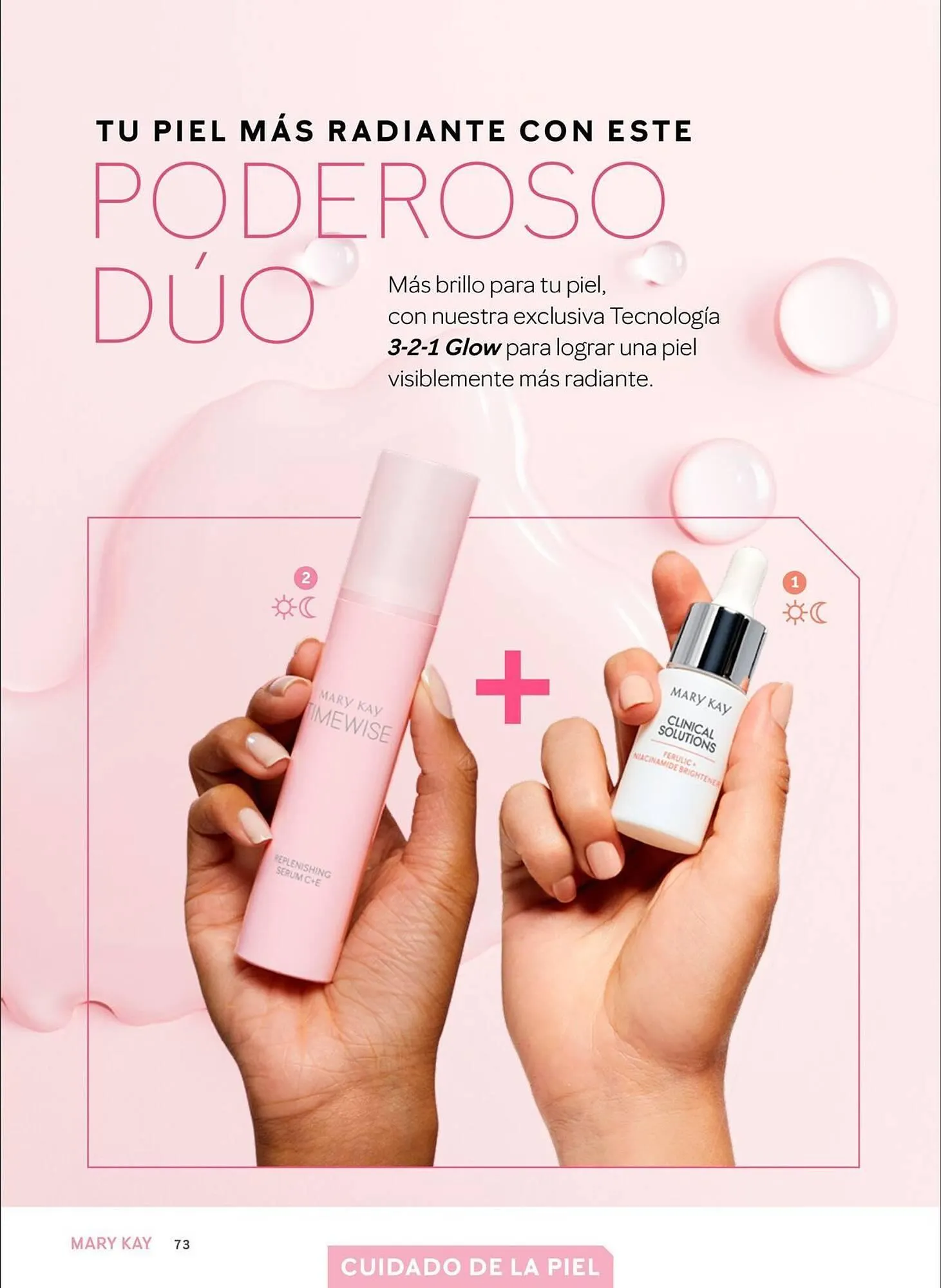 Catalogo de Catálogo Mary Kay 2 de octubre al 31 de octubre 2025 - Pag 73