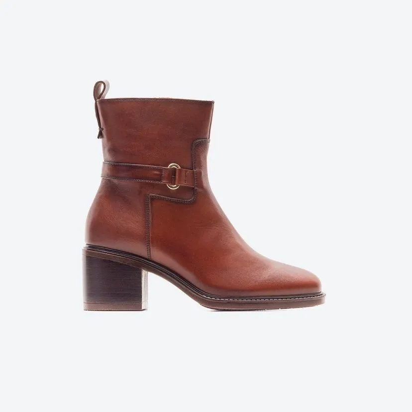Bota Casual Mujer Pikolinos Bcgn Marrón