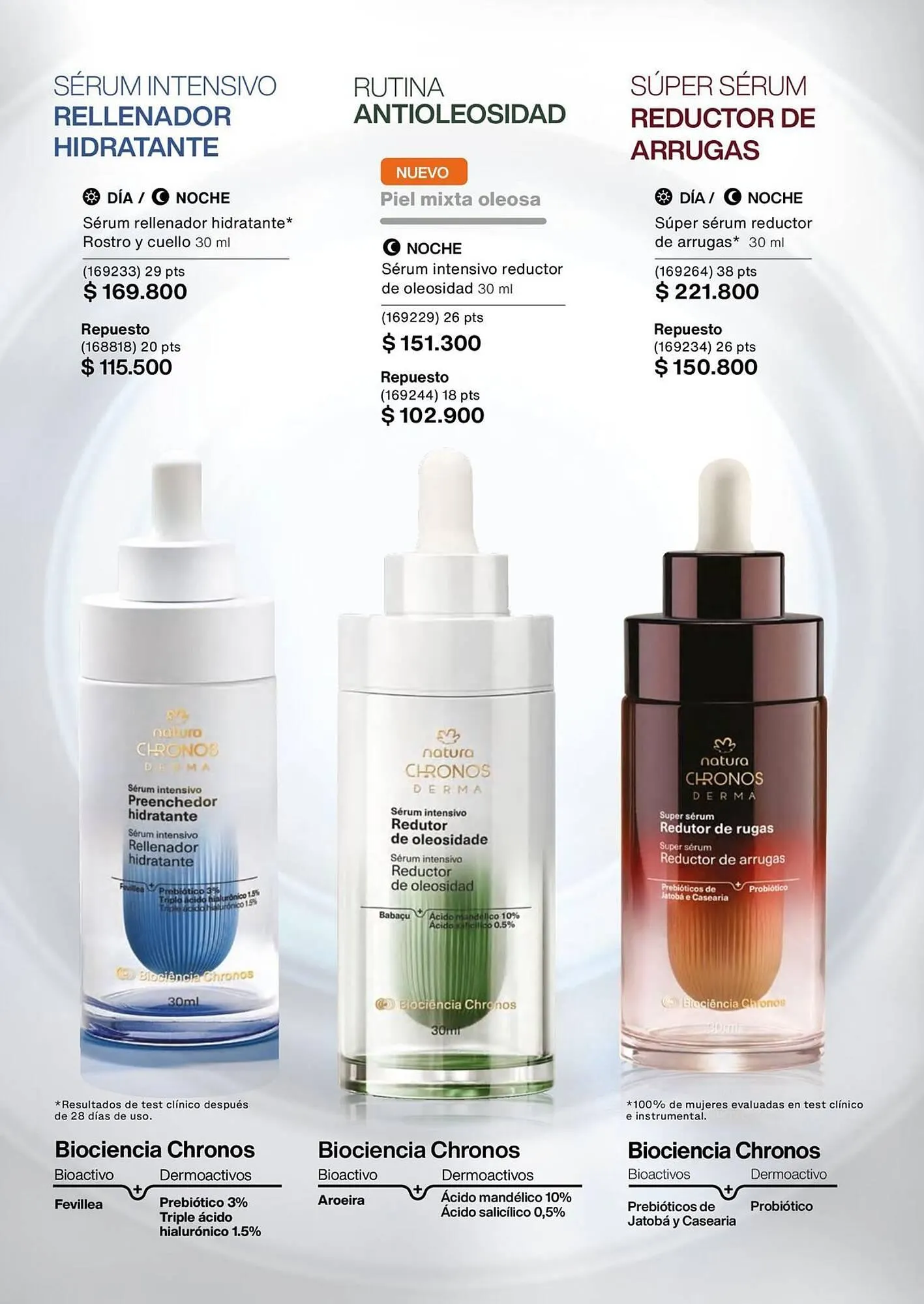 Catalogo de Catálogo Natura 11 de diciembre al 31 de diciembre 2025 - Pag 85