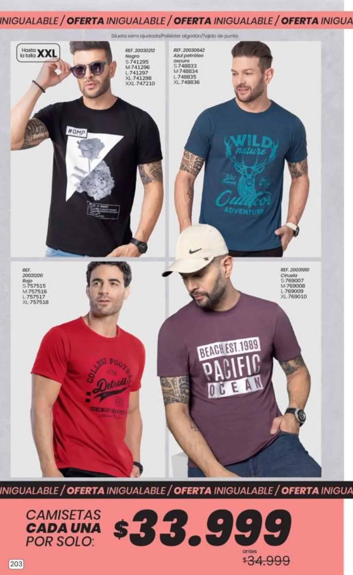 Catalogo de Catálogo Marketing Personal 1 de julio al 1 de septiembre 2025 - Pag 124