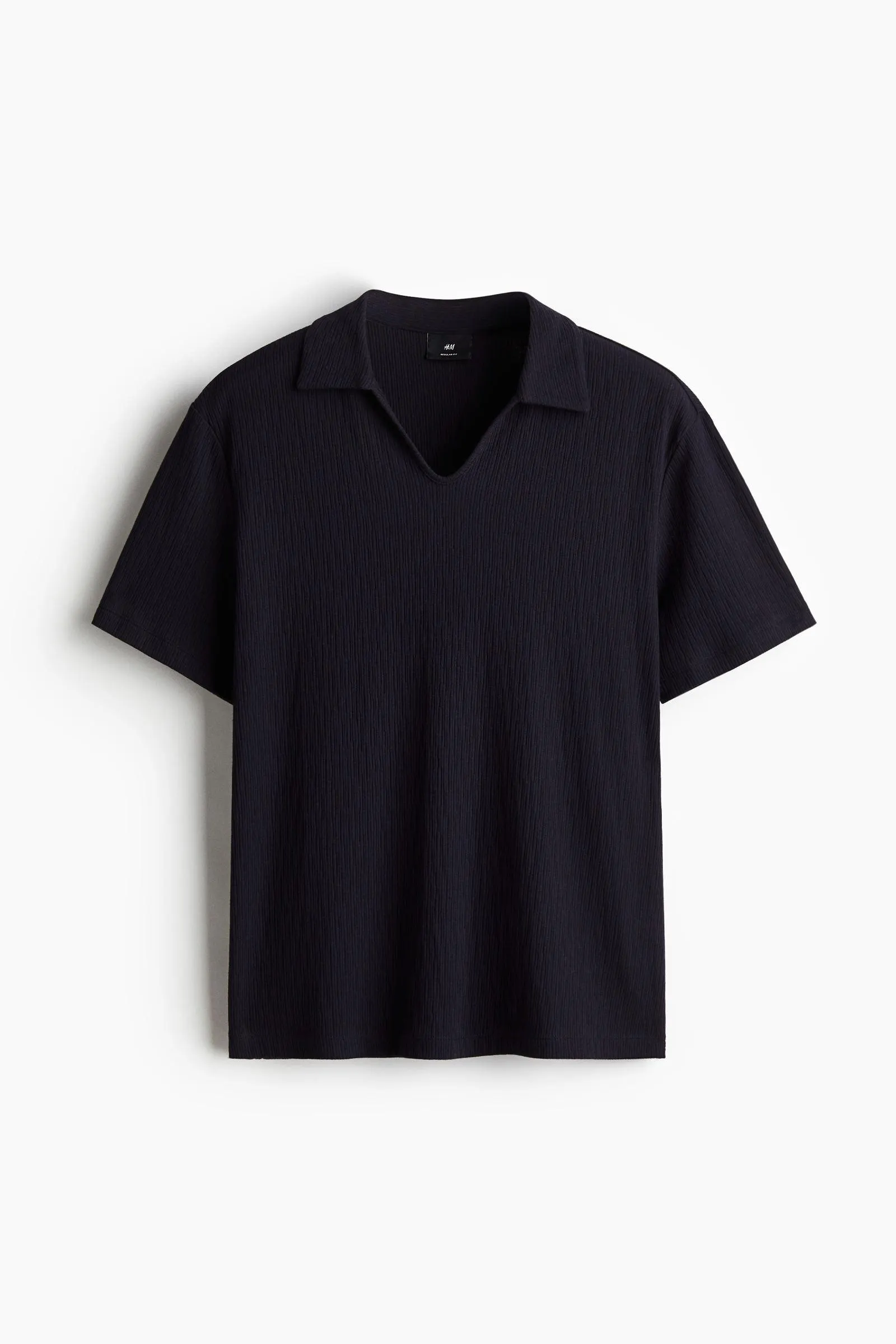 Regular Fit Collared T-shirt