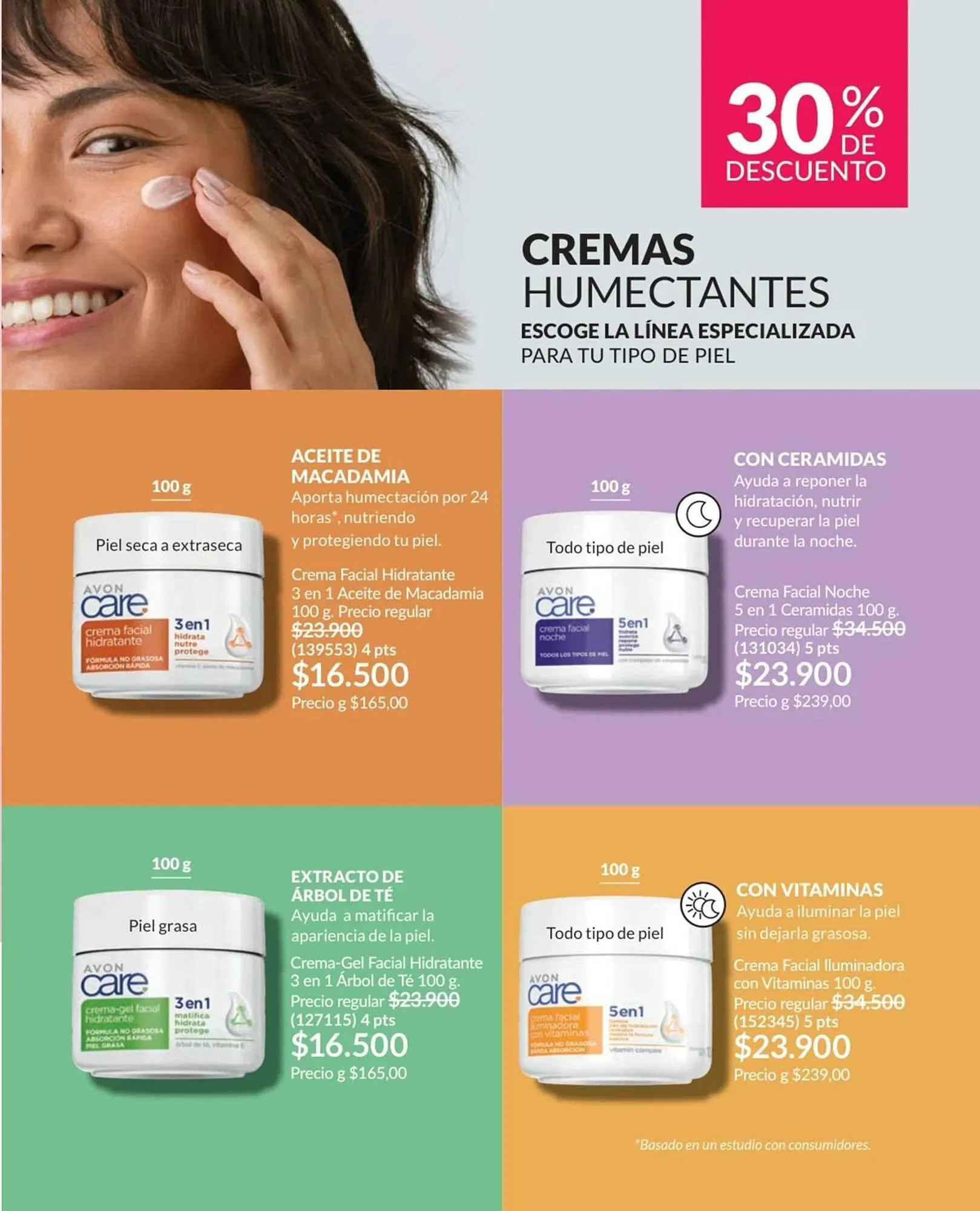 Catalogo de Catálogo Avon 25 de febrero al 31 de marzo 2026 - Pag 130