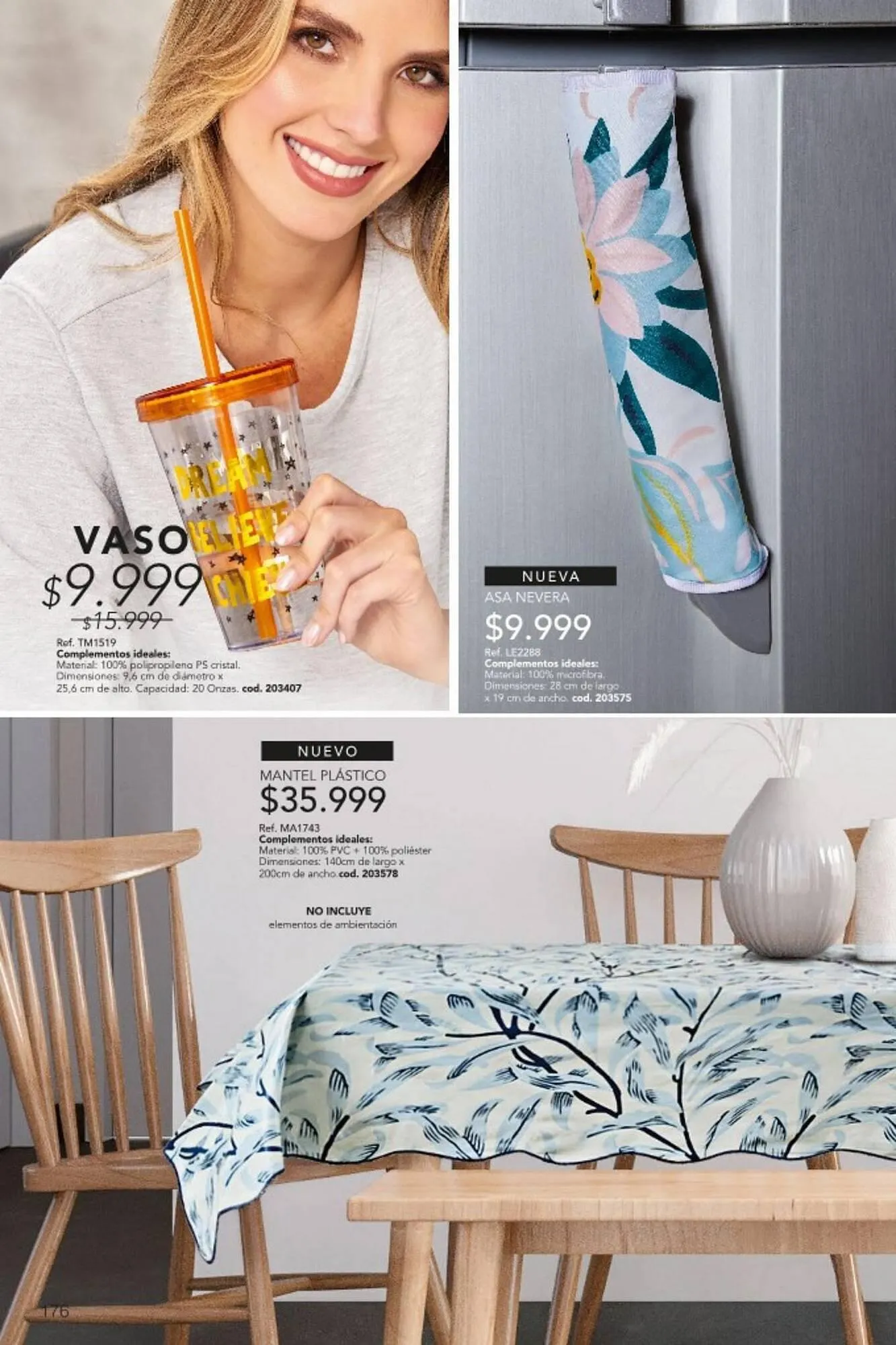 Catalogo de Catálogo LeBon 4 de julio al 31 de agosto 2023 - Pag 178