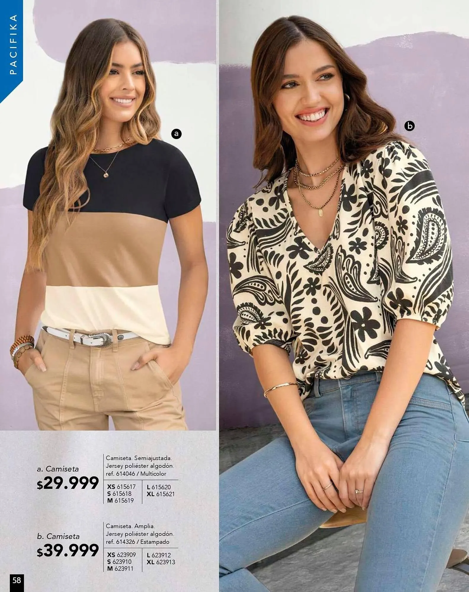 Catalogo de Catálogo Pacífika 23 de abril al 31 de mayo 2025 - Pag 61