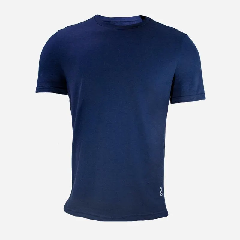 CAMISETA TEE 2S ACONCAGUA M NAVY HOMBRE