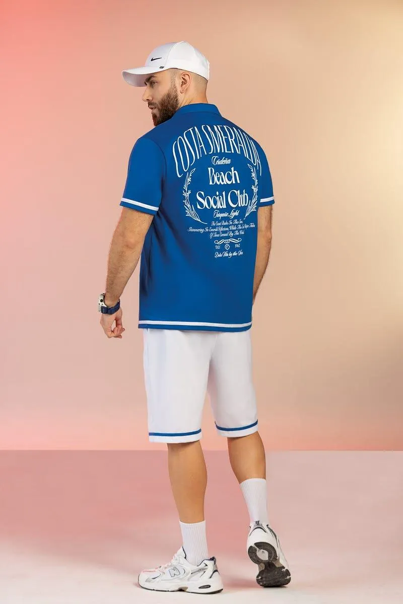 CONJUNTO X 2 CAMISA-BERMUDA Multicolor