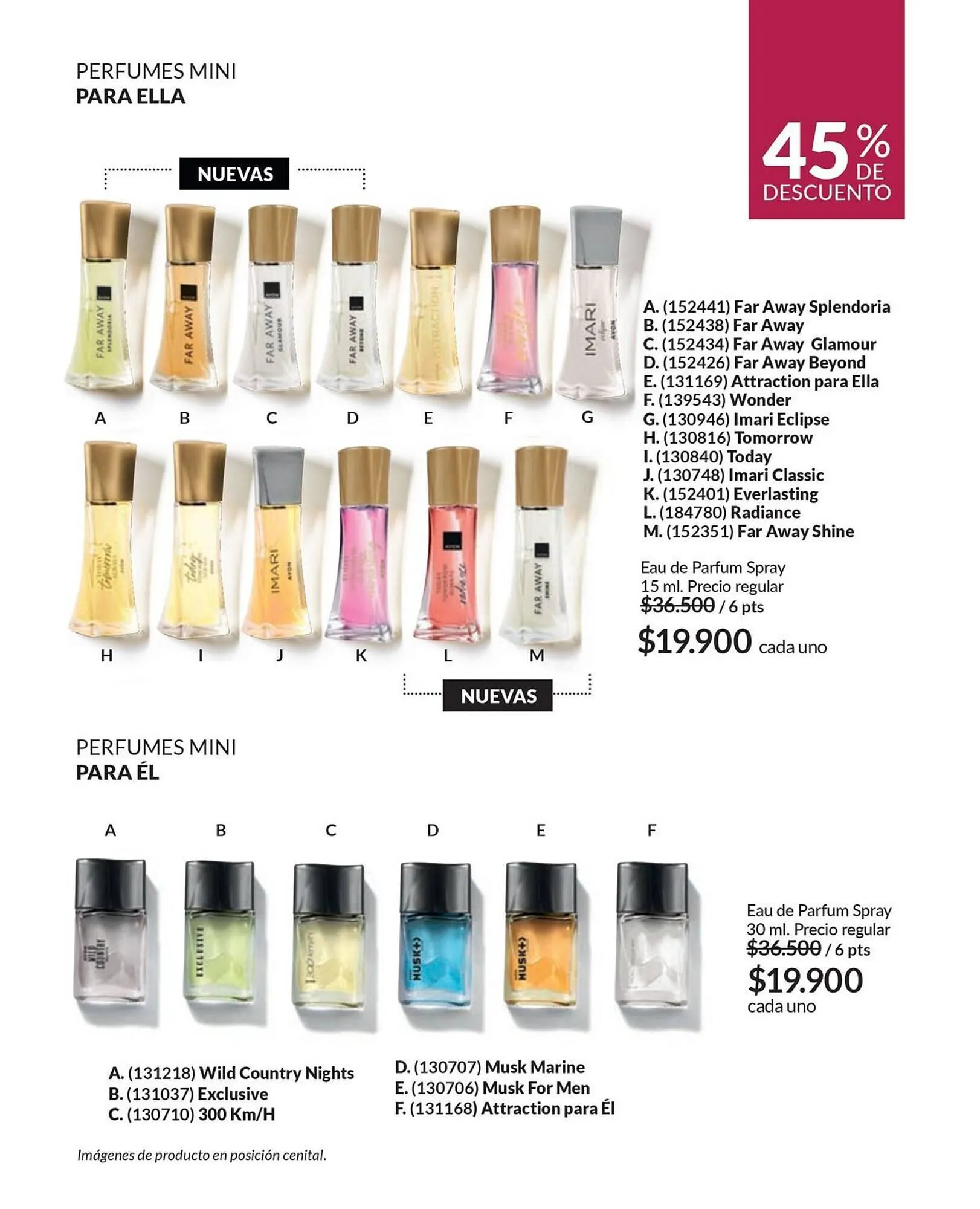 Catalogo de Catálogo Avon 18 de abril al 24 de abril 2025 - Pag 97