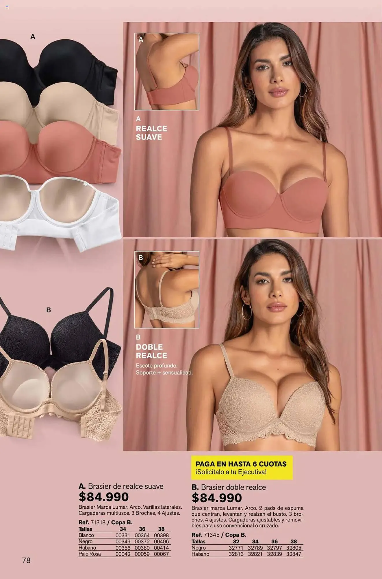 Catalogo de Catálogo Leonisa 1 de octubre al 23 de octubre 2025 - Pag 78