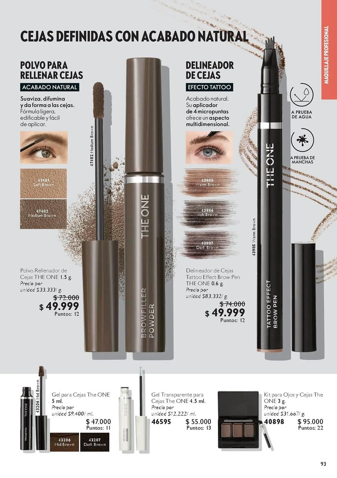 Catalogo de Catálogo Oriflame 7 de marzo al 27 de marzo 2026 - Pag 101