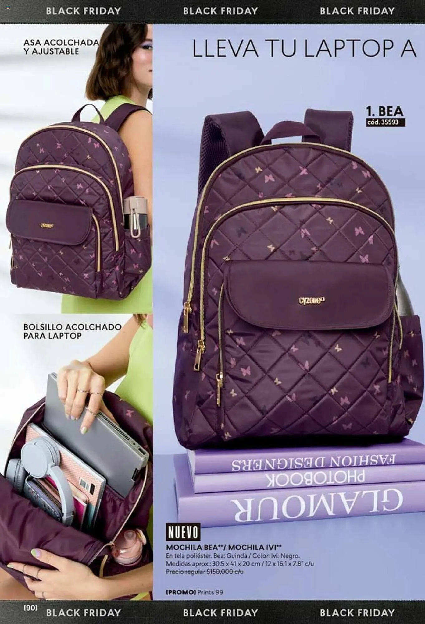 Catalogo de Catálogo Cyzone 12 de septiembre al 2 de octubre 2023 - Pag 90