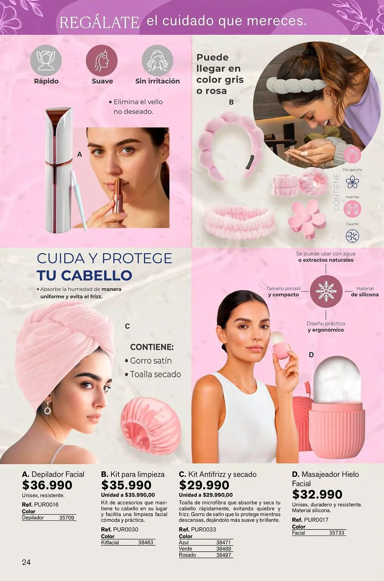 Catalogo de Catálogo Leonisa 1 de marzo al 30 de abril 2026 - Pag 24