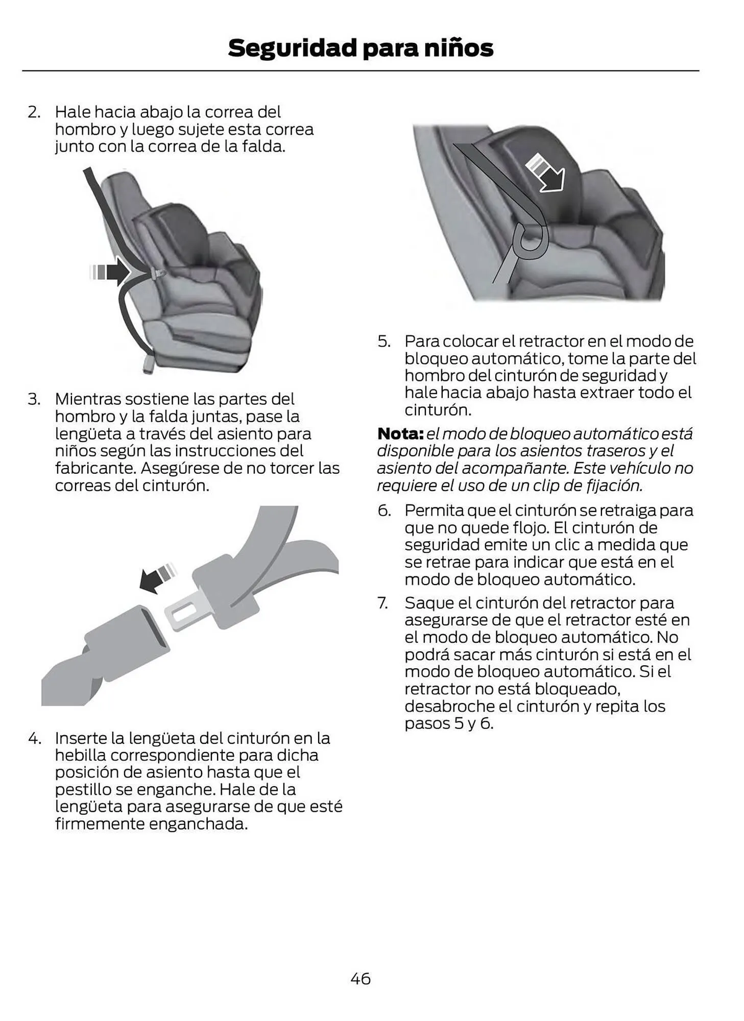 Catalogo de Catálogo Ford 29 de octubre al 29 de octubre 2025 - Pag 48