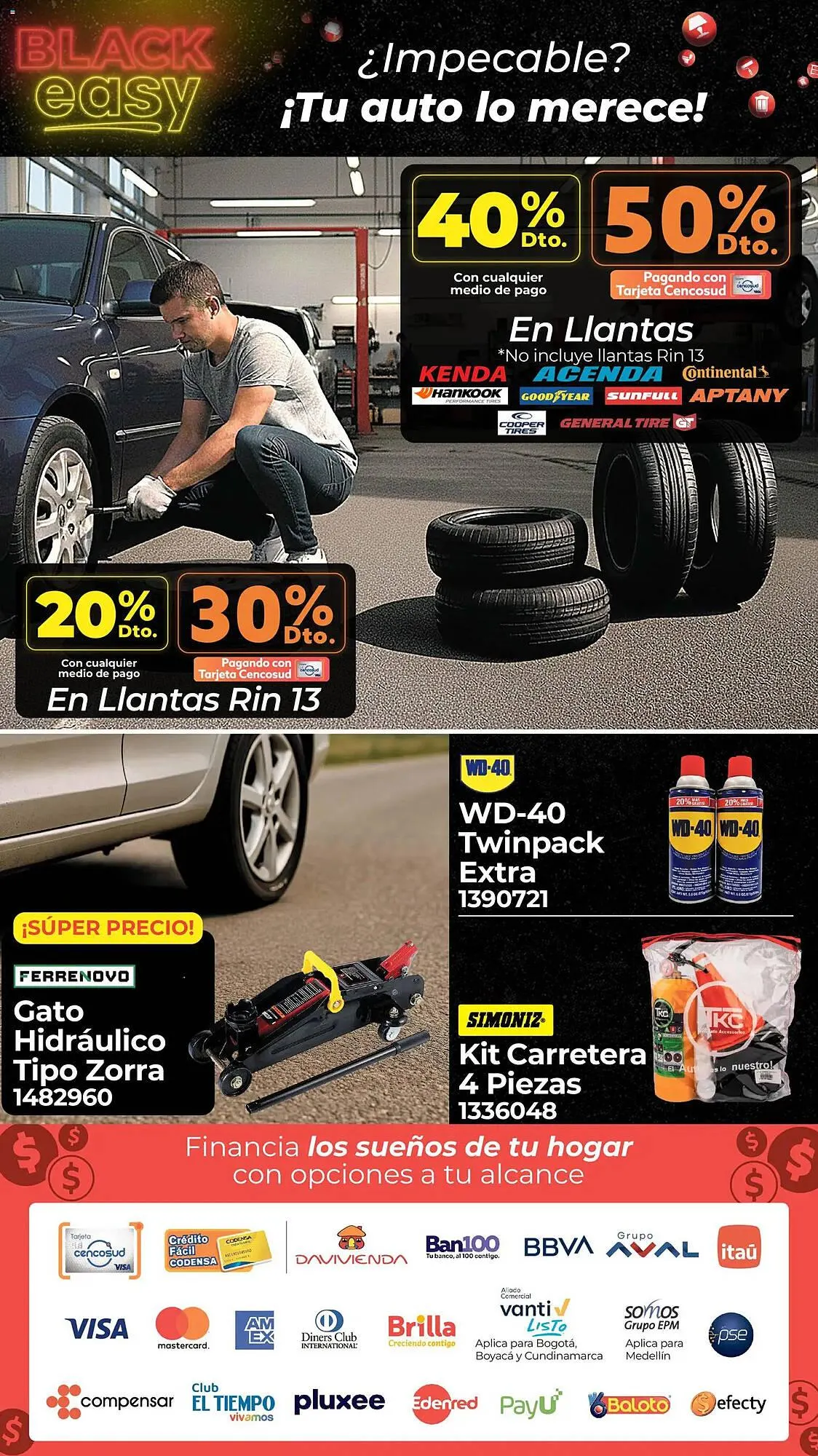 Catalogo de Catálogo Easy 29 de octubre al 28 de noviembre 2025 - Pag 15