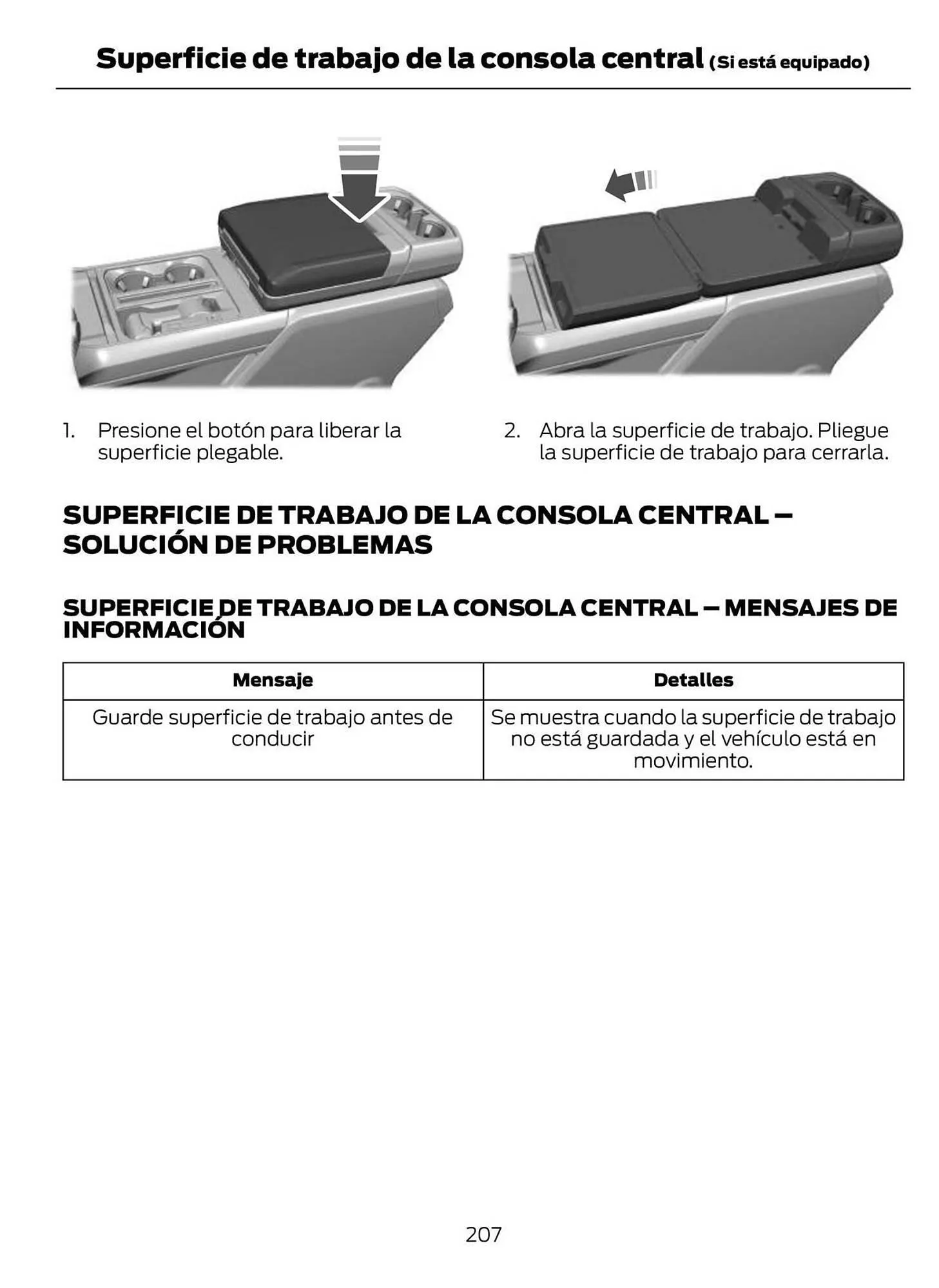 Catalogo de Catálogo Ford 29 de octubre al 29 de octubre 2025 - Pag 209