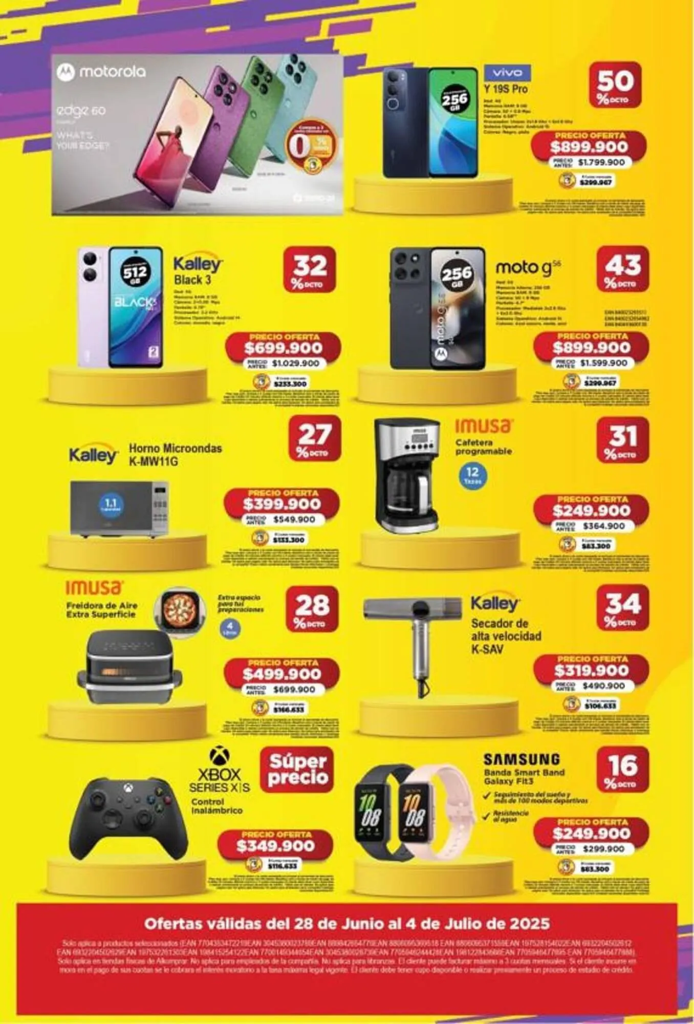 Catalogo de Catálogo Alkomprar 28 de junio al 4 de julio 2025 - Pag 6