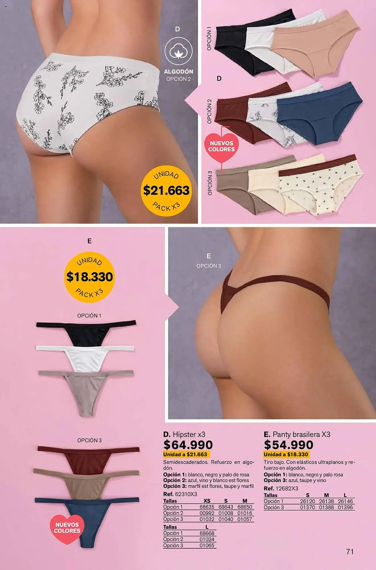 Catalogo de Catálogo Leonisa 5 de febrero al 28 de febrero 2026 - Pag 71