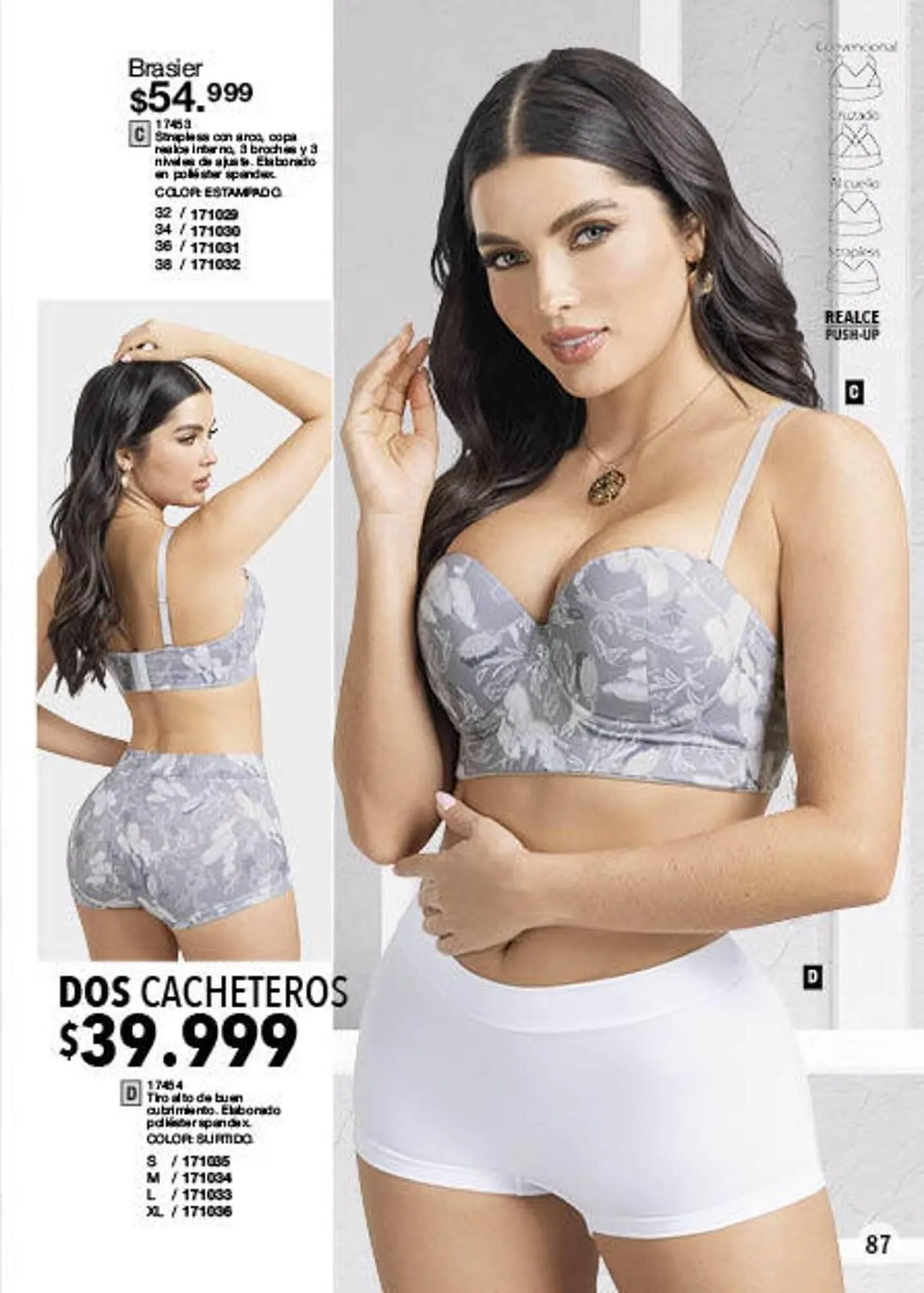 Catalogo de Catálogo Juana Bonita 20 de noviembre al 4 de diciembre 2024 - Pag 141