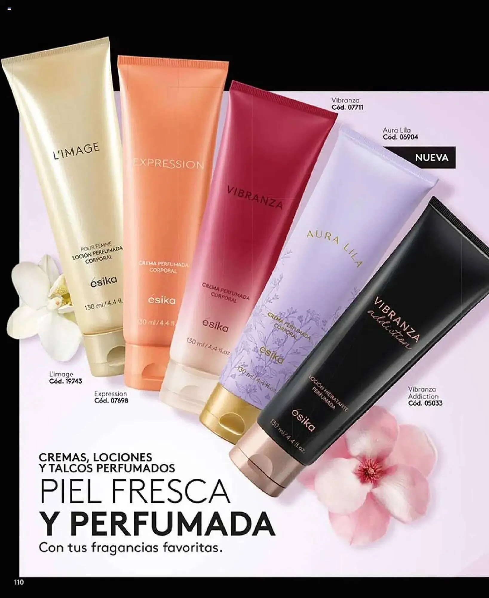 Catalogo de Catálogo Ésika 27 de mayo al 27 de julio 2025 - Pag 110