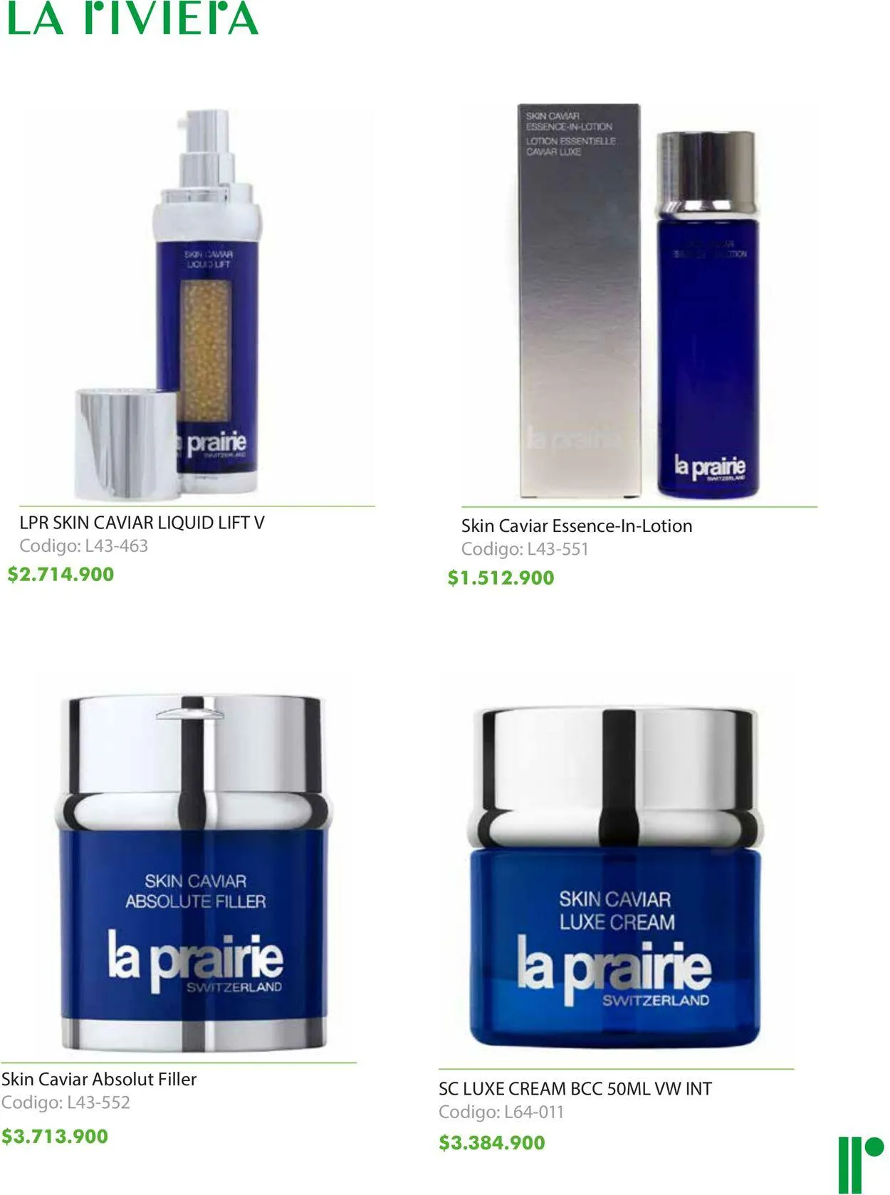 Catalogo de La Riviera 24 de julio al 16 de agosto 2023 - Pag 7