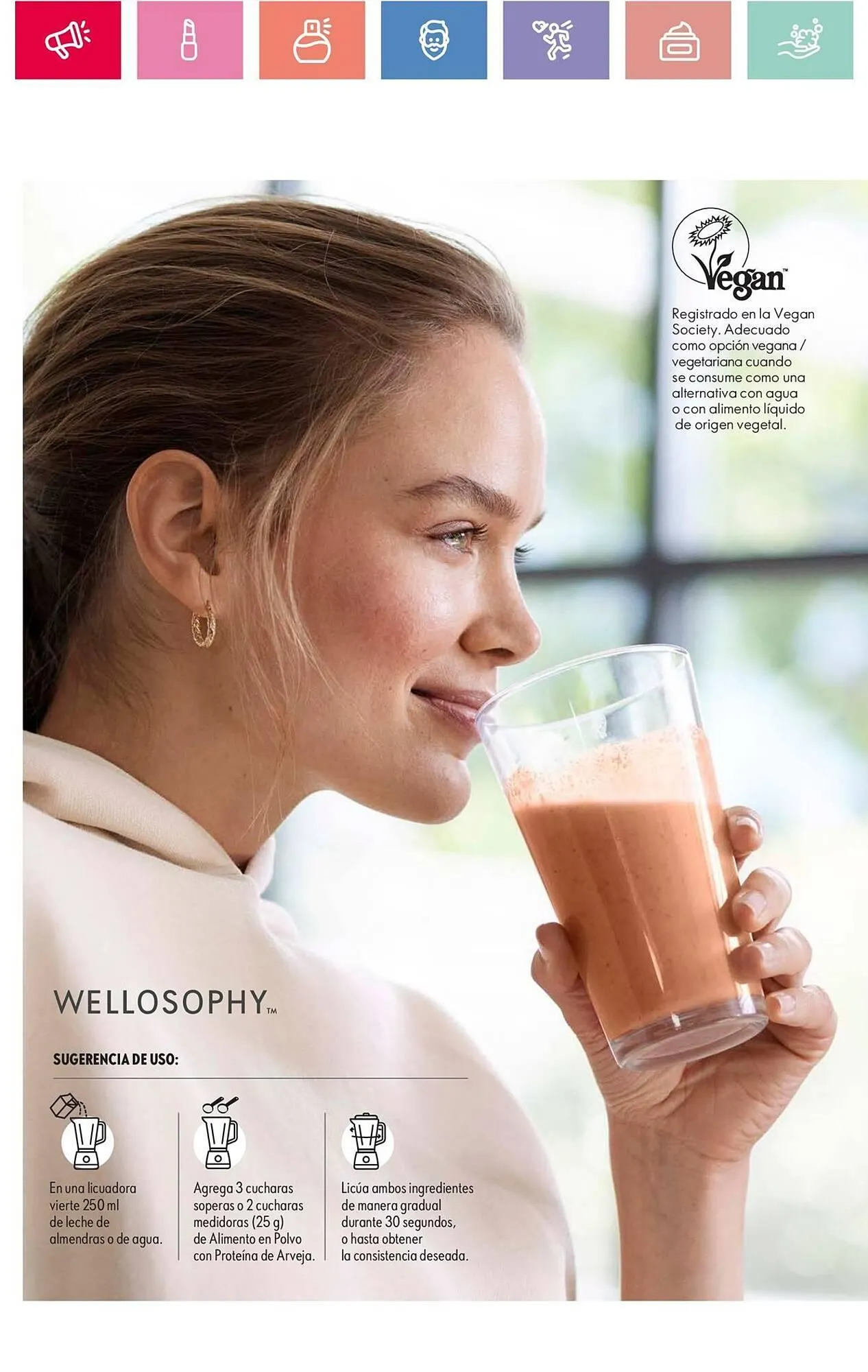 Catalogo de Catálogo Oriflame 2 de agosto al 22 de agosto 2025 - Pag 32