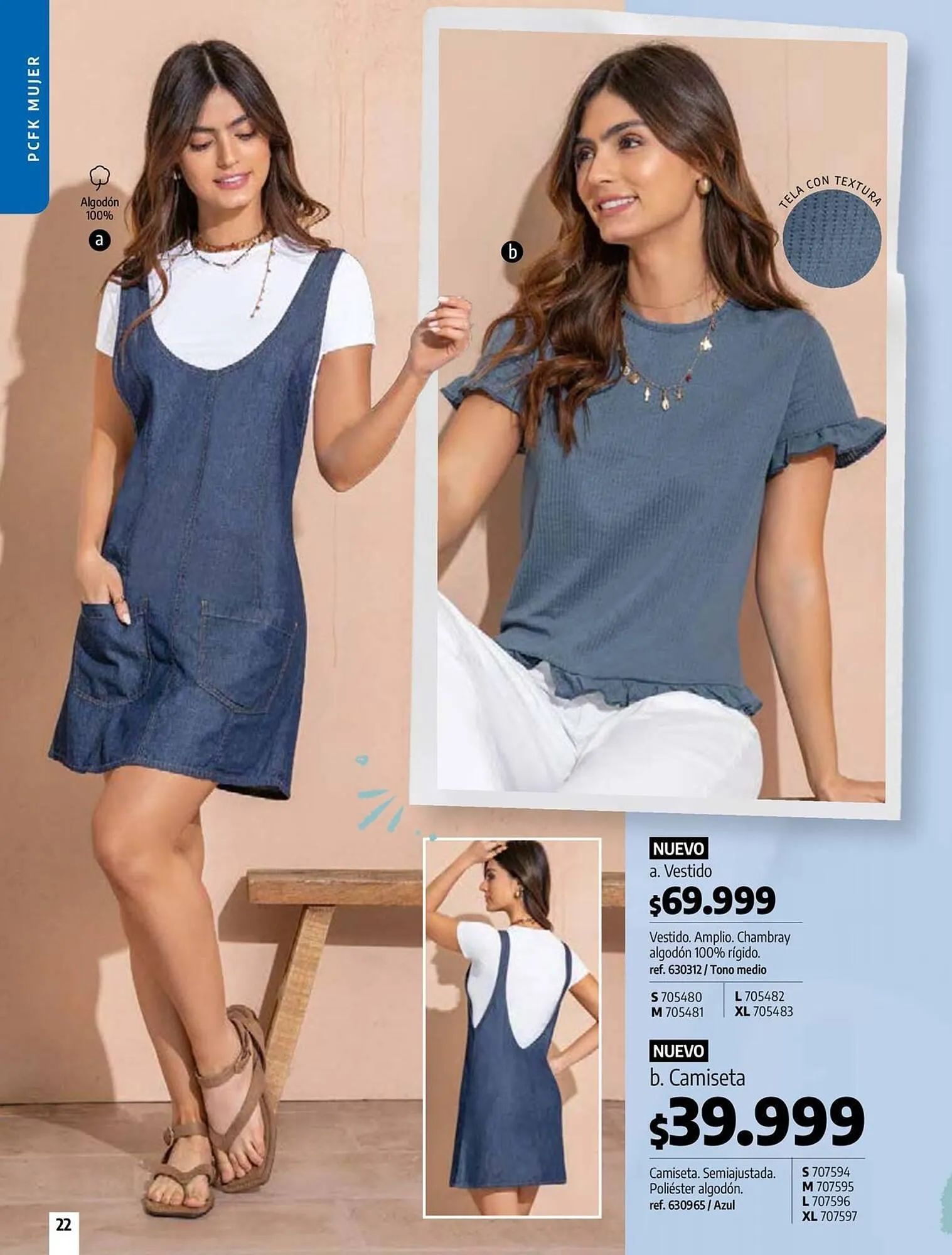 Catalogo de Catálogo Pacífika 17 de marzo al 30 de abril 2026 - Pag 22