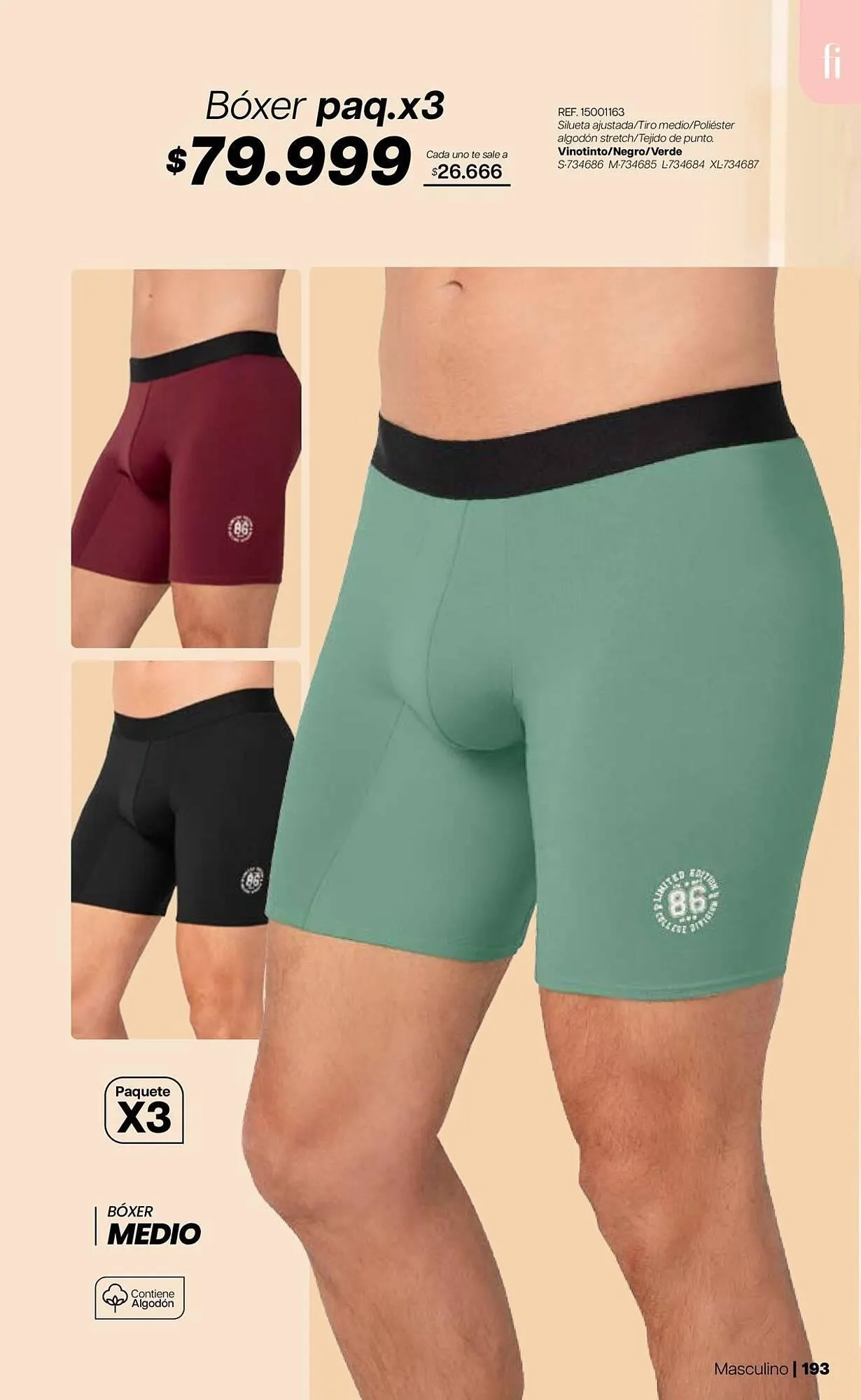 Catalogo de Catálogo Marketing Personal 1 de junio al 30 de junio 2026 - Pag 61