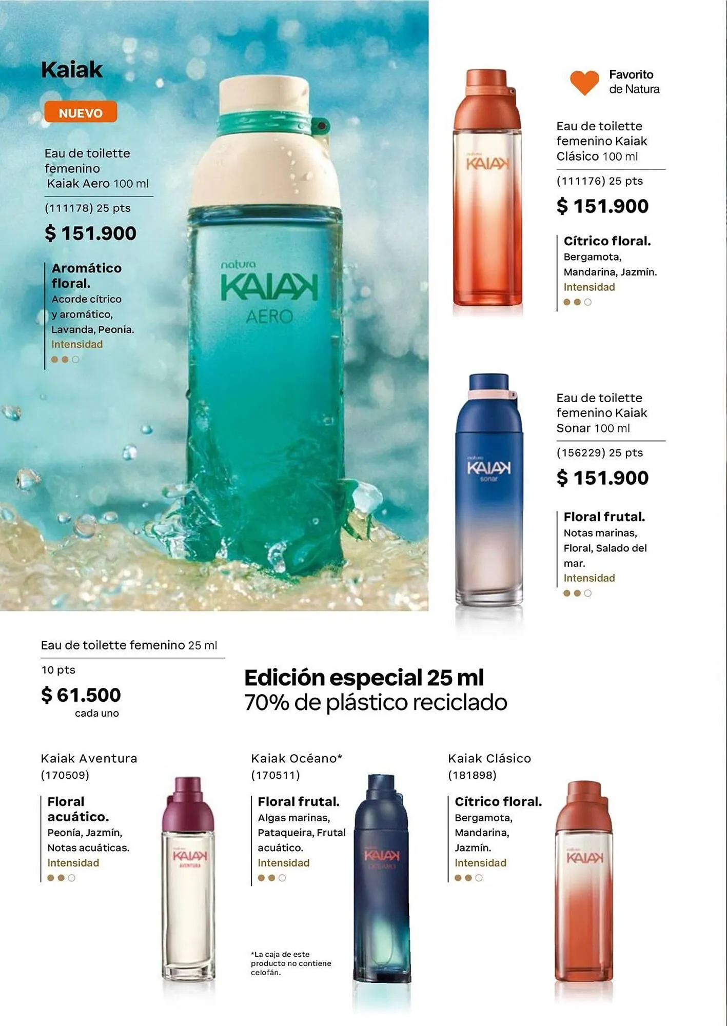 Catalogo de Catálogo Natura 1 de abril al 30 de abril 2026 - Pag 53