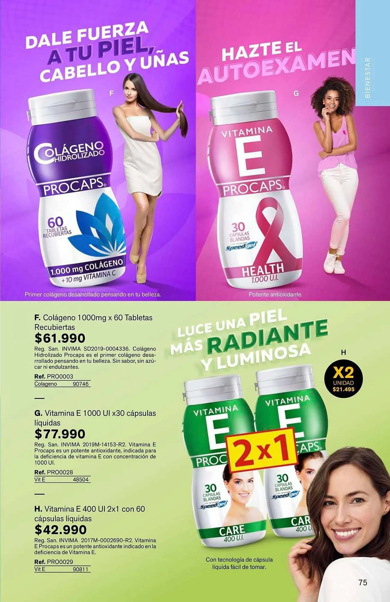 Catalogo de Catálogo Leonisa 15 de julio al 4 de agosto 2026 - Pag 75