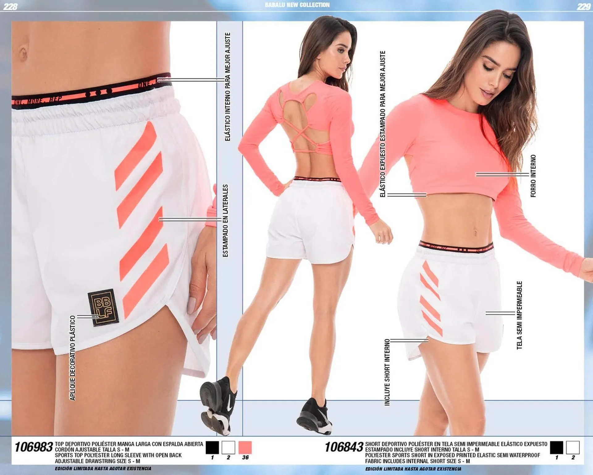 Catalogo de Catálogo Babalú Fashion 8 de julio al 31 de agosto 2024 - Pag 115