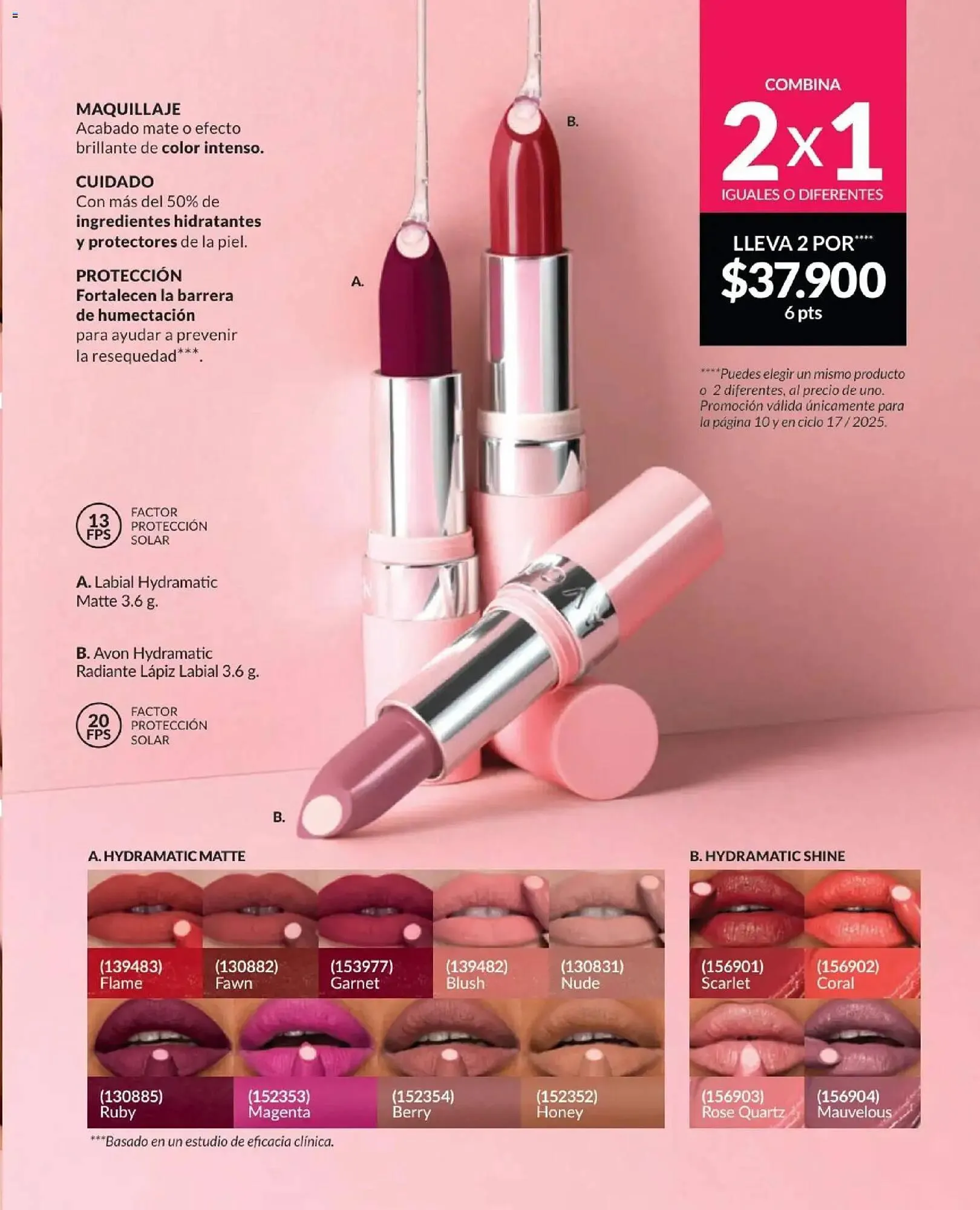 Catalogo de Catálogo Avon 1 de diciembre al 1 de enero 2026 - Pag 10