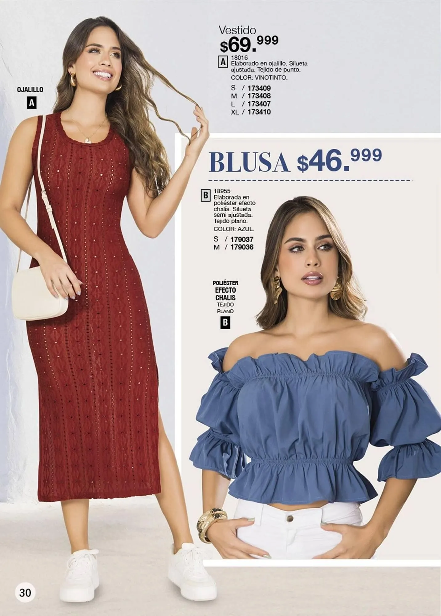 Catalogo de Catálogo Juana Bonita 1 de marzo al 31 de marzo 2026 - Pag 30